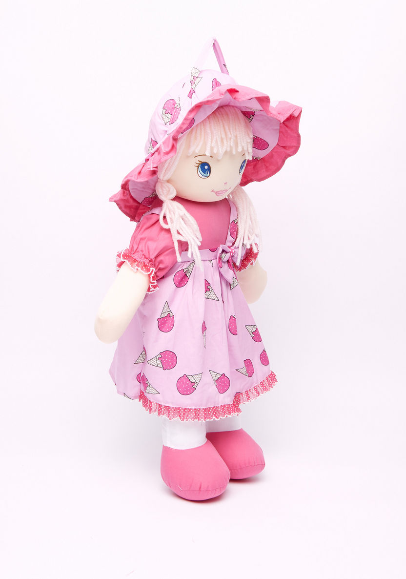 Juniors Plush Rag Doll-Dolls and Playsets-image-1