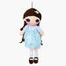 Juniors Rag Doll with Big Eyes-Dolls and Playsets-thumbnail-0
