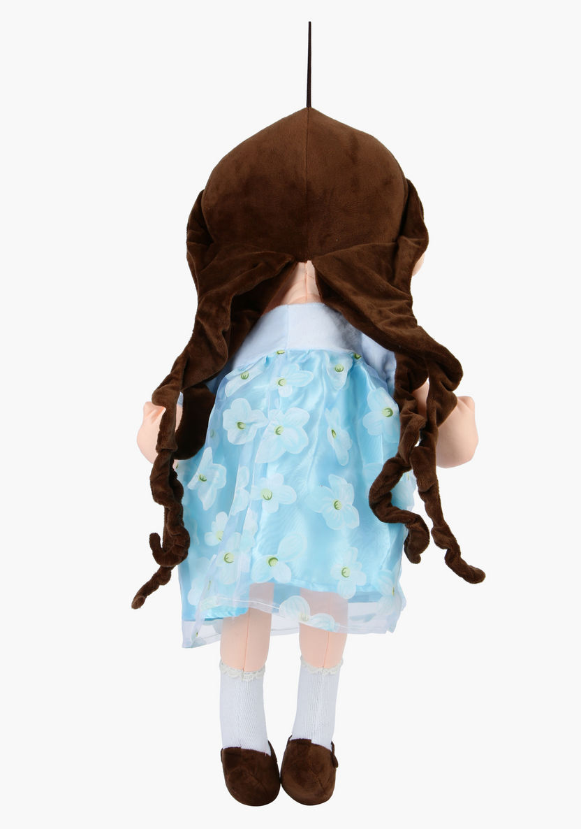 Juniors Rag Doll with Big Eyes-Dolls and Playsets-image-2