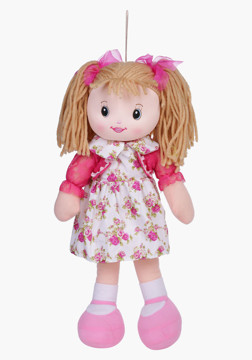 Juniors Plush Candy Doll-Dolls and Playsets-image-0