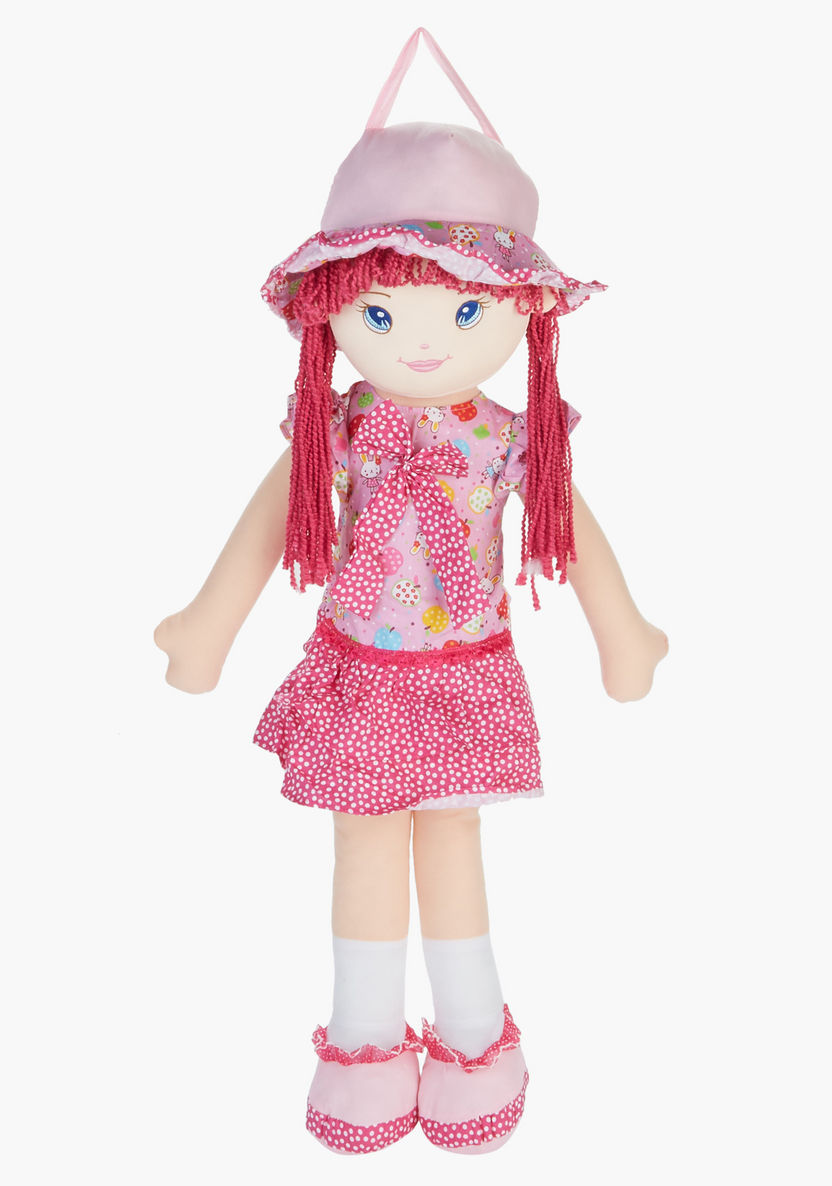 Juniors Rag Doll in Tree Dress-Dolls and Playsets-image-0