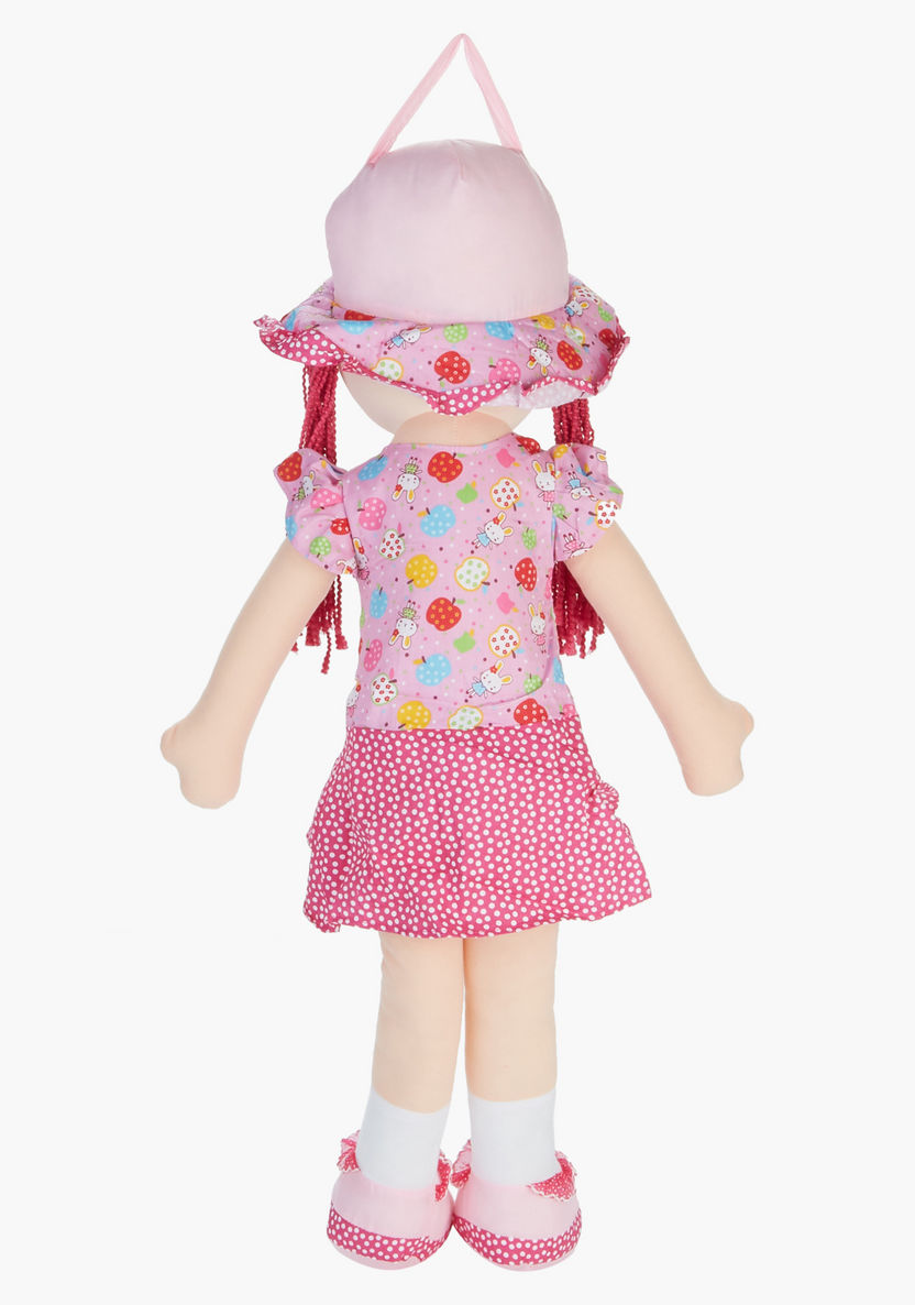 Juniors Rag Doll in Tree Dress-Dolls and Playsets-image-2