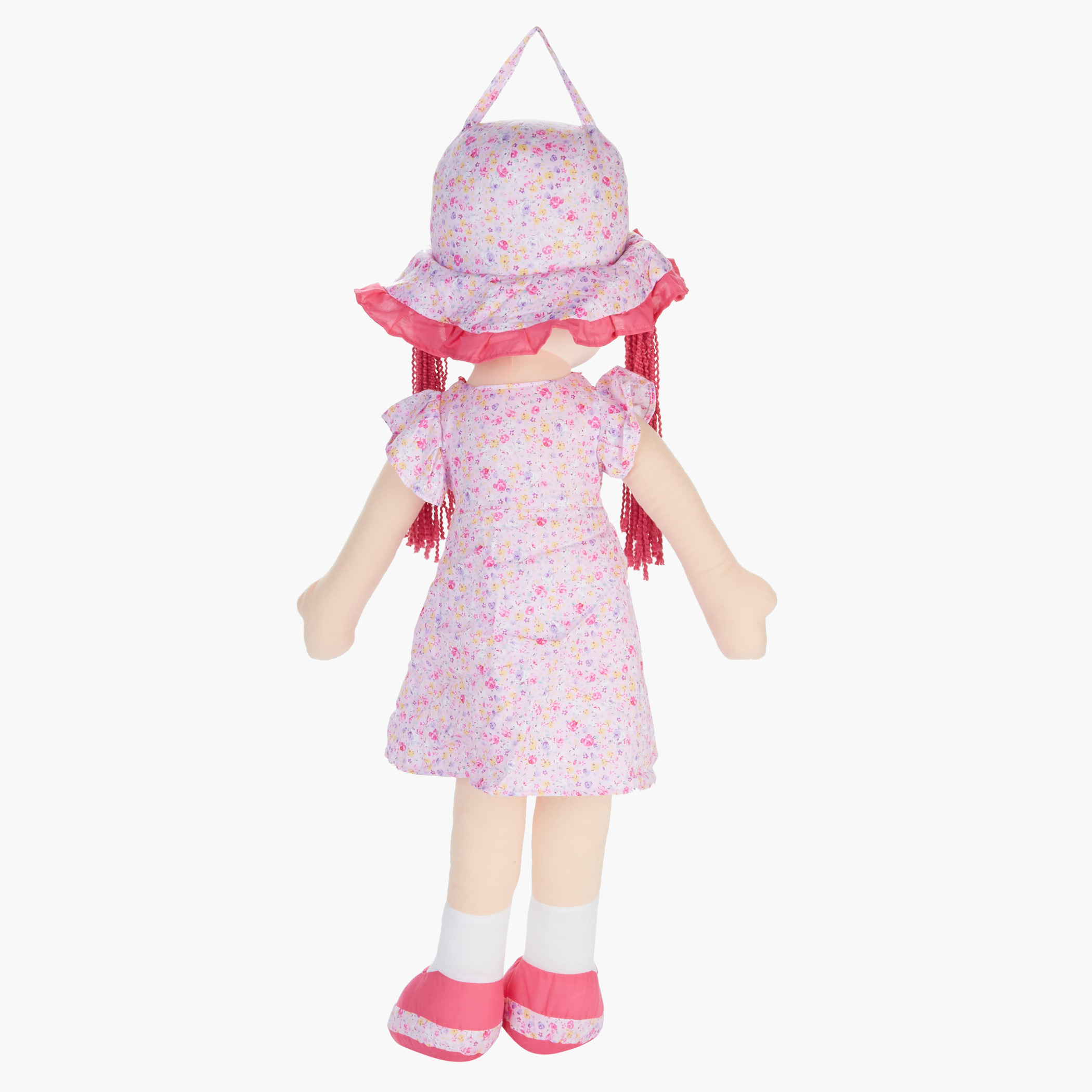 Juniors Rag Doll in Purple Dress-toys-dollsandplaysets-dolls-image-3