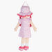 Juniors Rag Doll in Purple Dress-Dolls and Playsets-thumbnail-2
