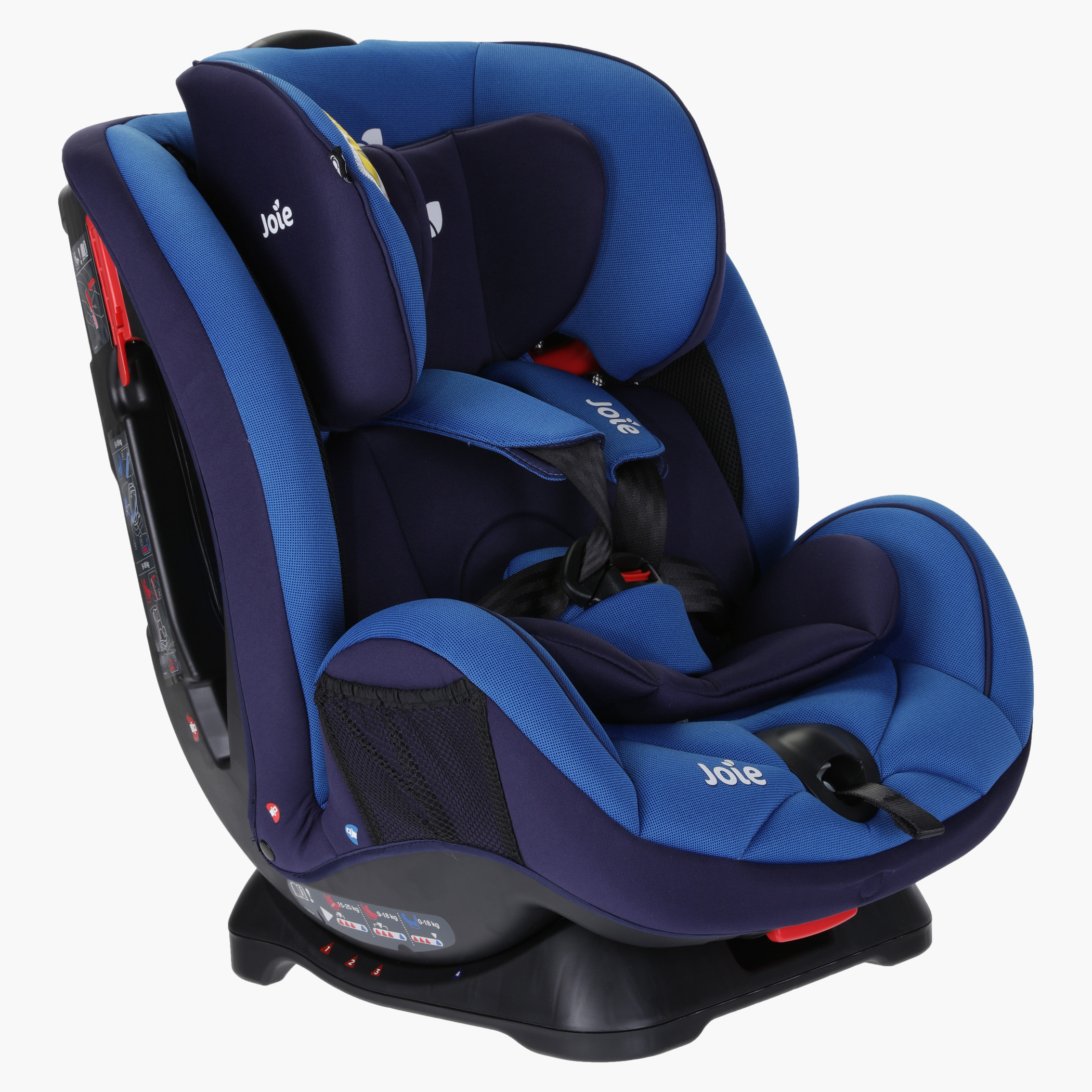 Child car sale seat stages