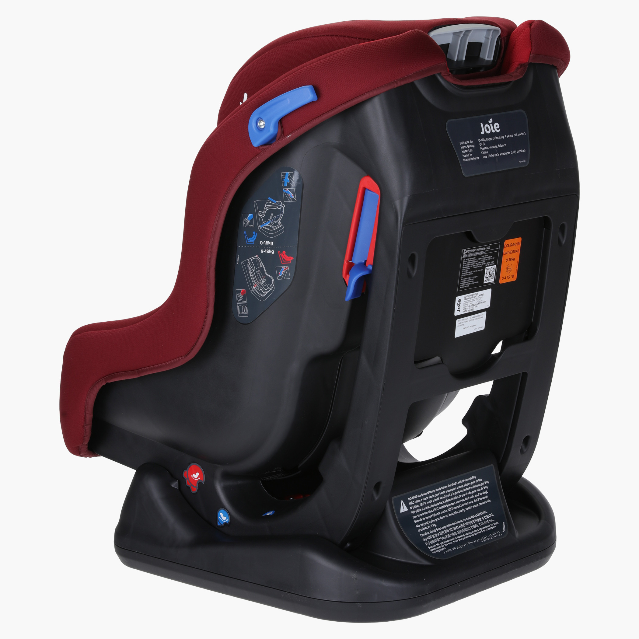 Joie Steadi Baby Car Seat-baby-gear-carseats-image-5