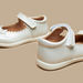 Barefeet Embellished Mary Jane Shoes with Hook and Loop Closure-Girl%27s Casual Shoes-thumbnail-3