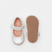 Barefeet Solid Mary Jane Shoes with Hook and Loop Closure-Girl%27s Ballerinas-thumbnailMobile-5