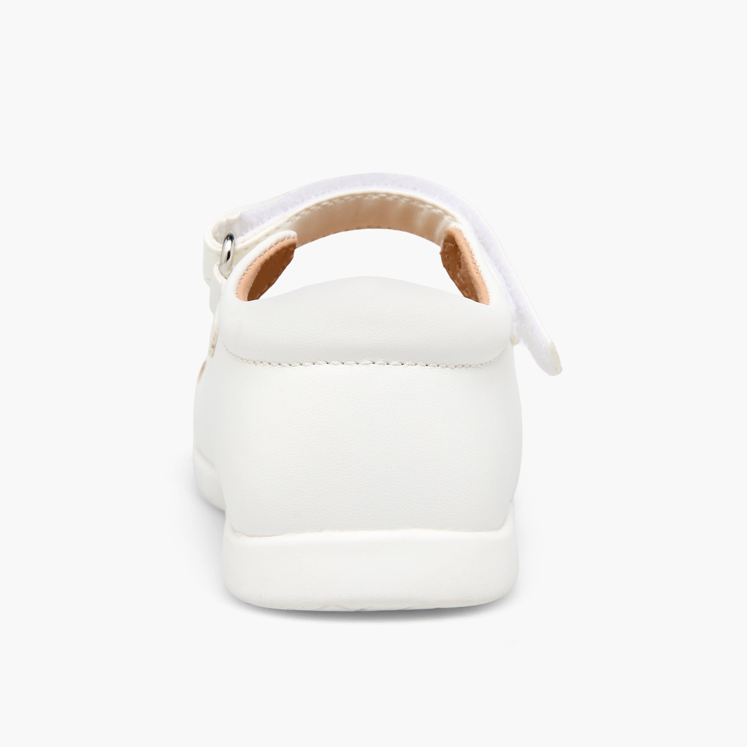 Barefeet Girls Hook & Loop Mary Jane Shoes-girls-shoes-maryjanes-image-9