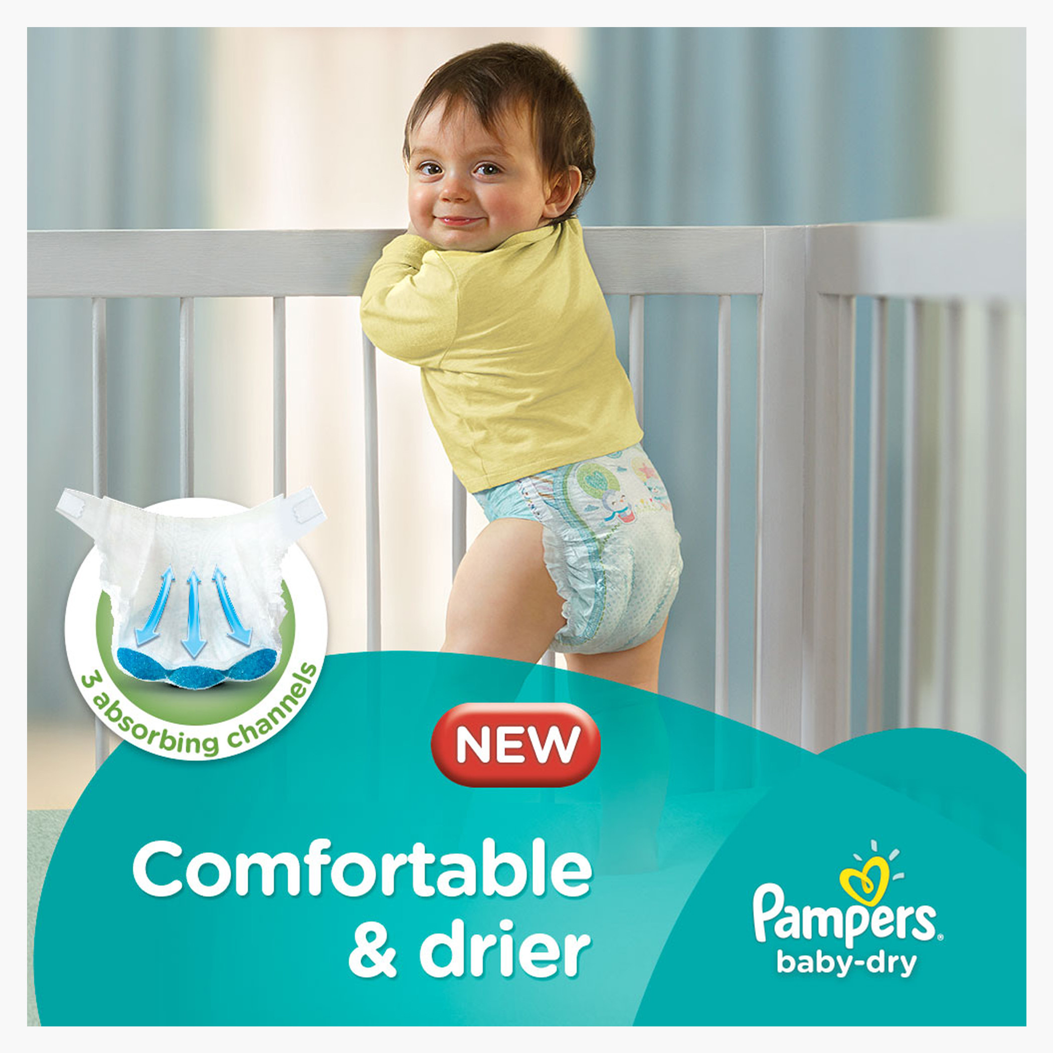 Pampers baby hot sale dr