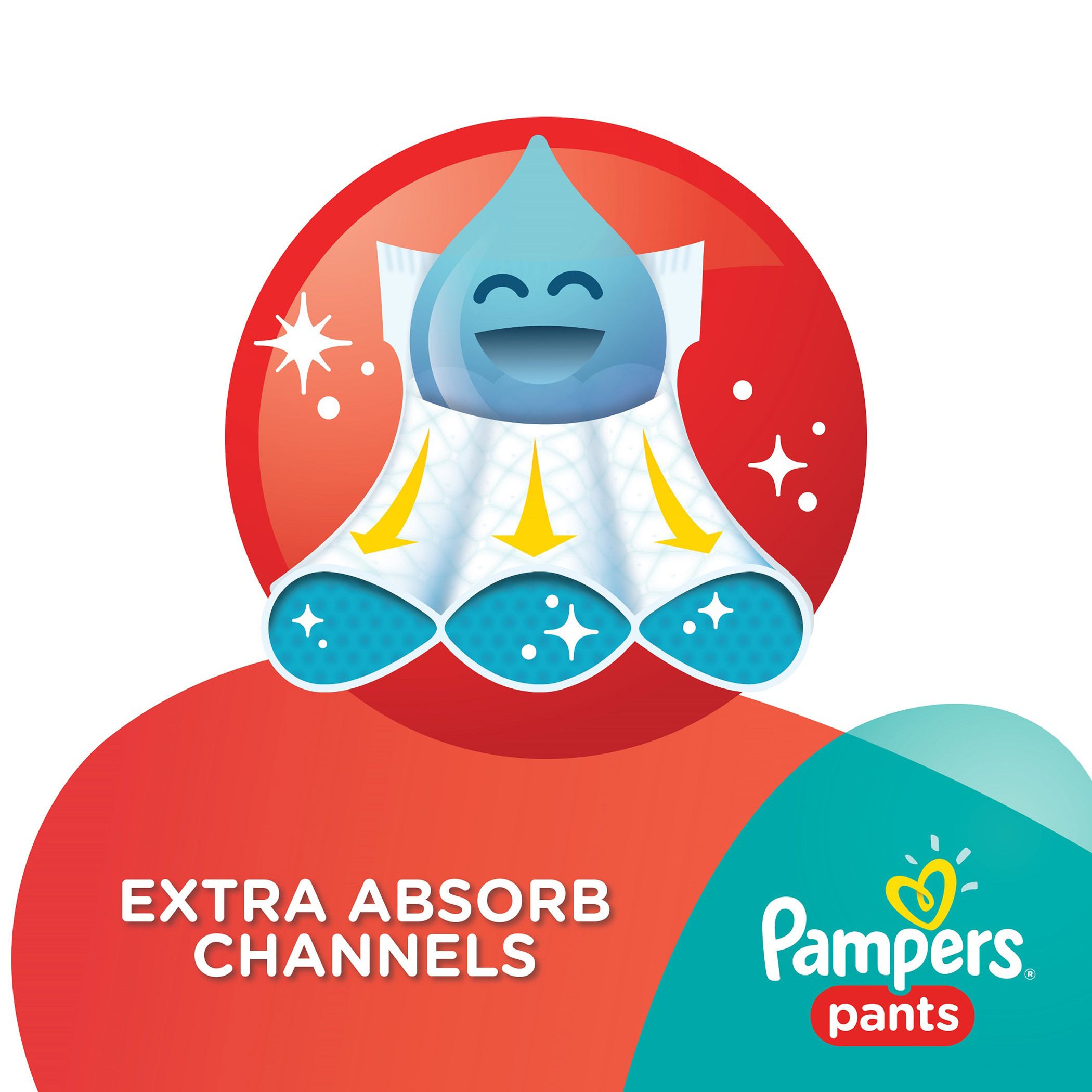 Pampers 6 best sale extra large