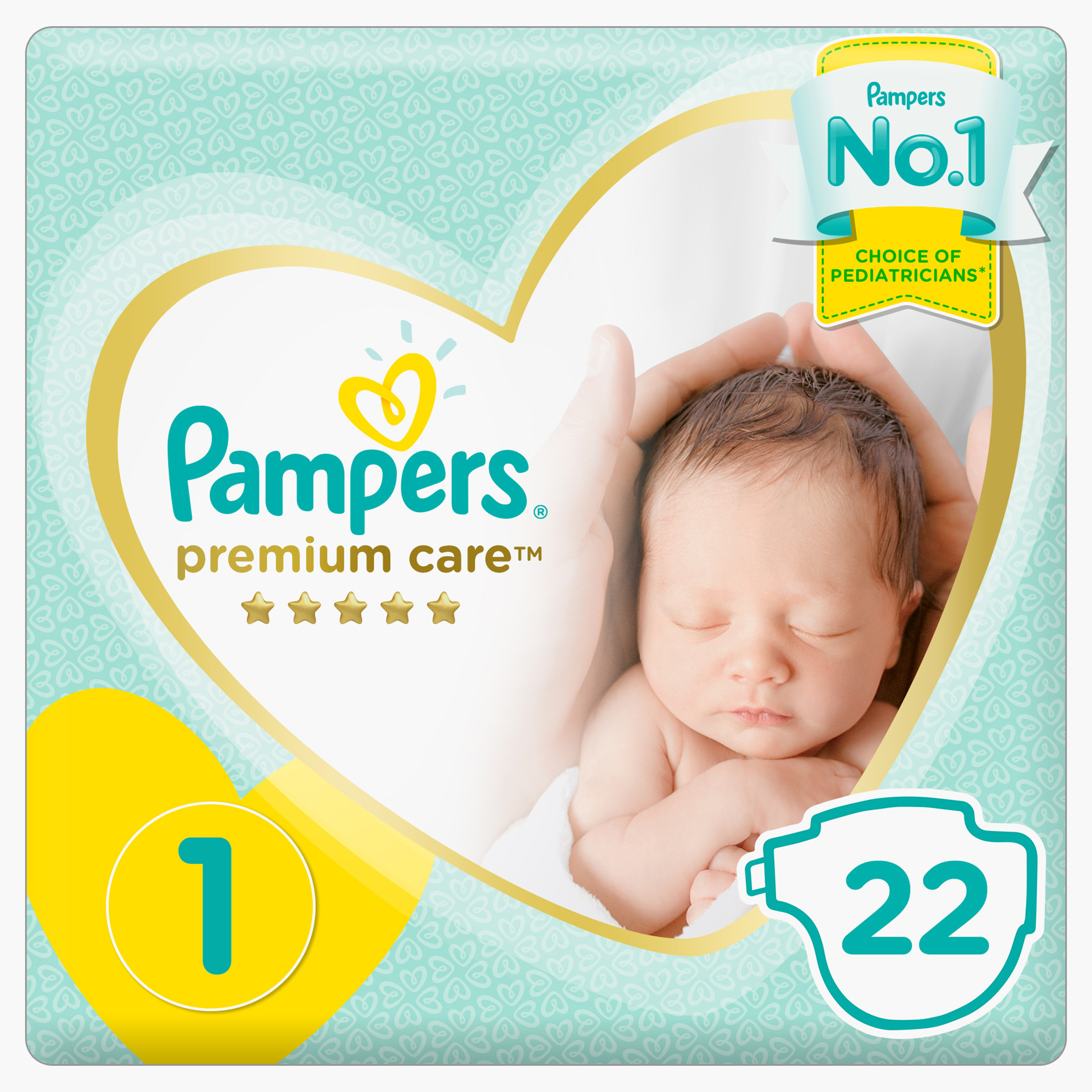 Pampers for best sale new born baby