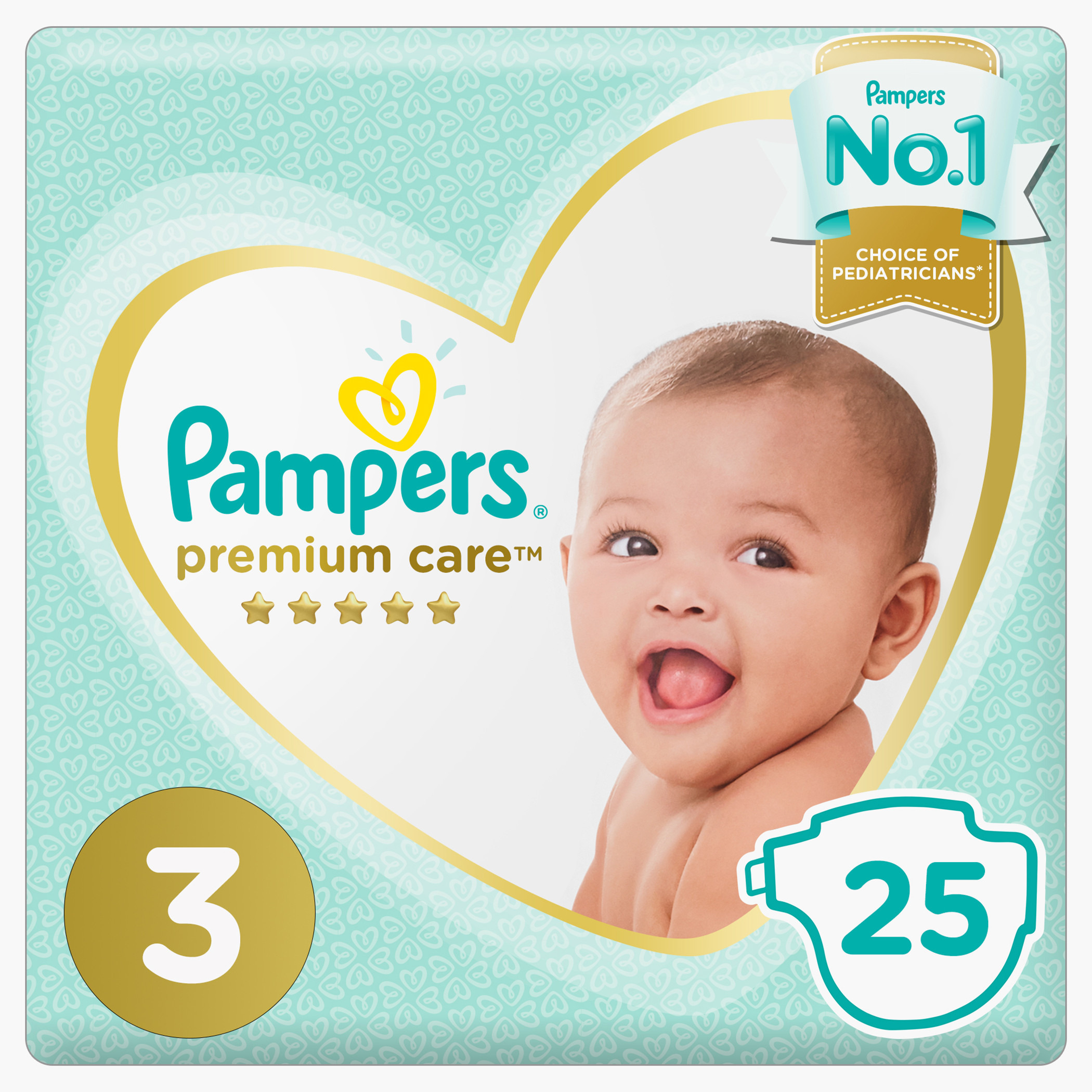 Premium protection cheap pampers 3