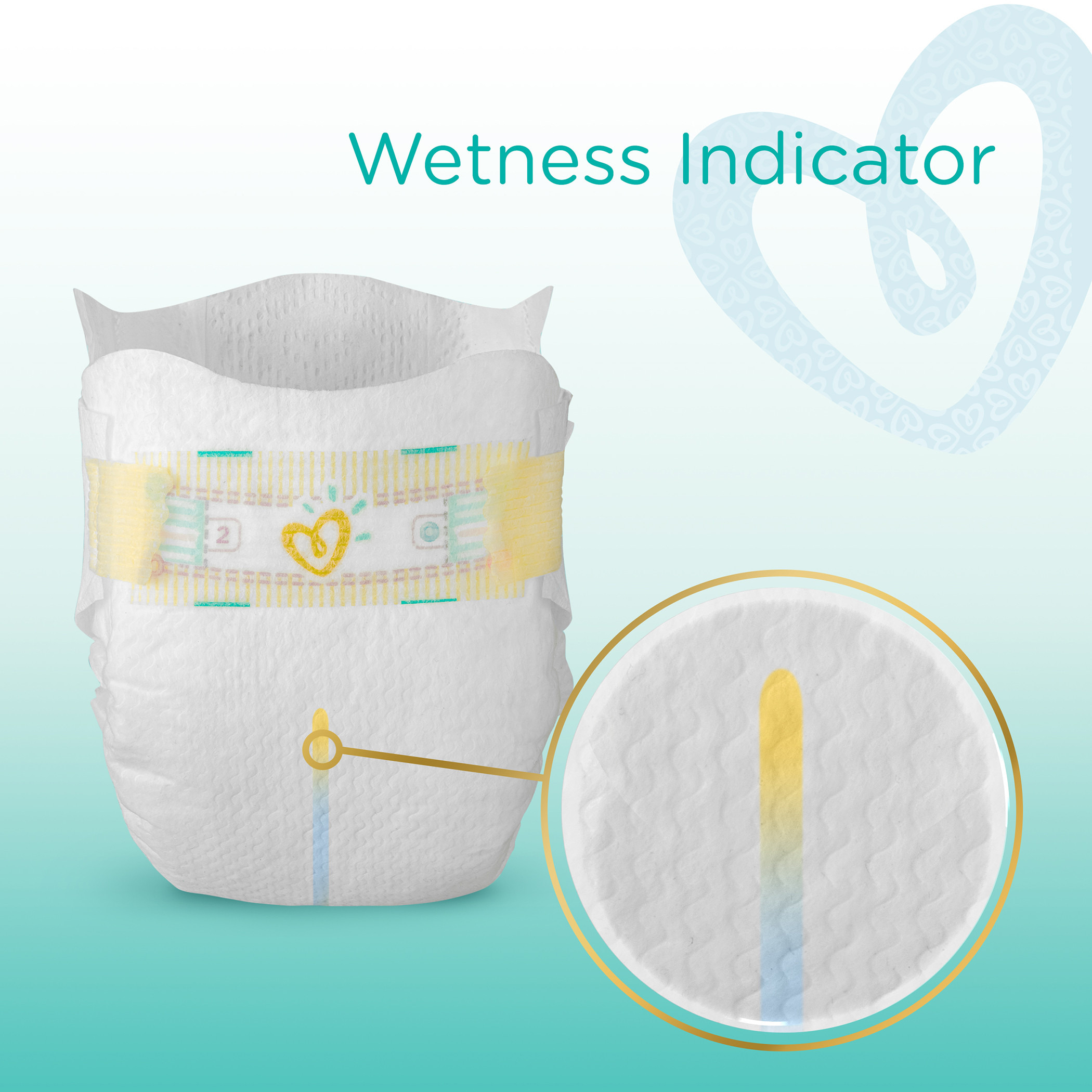 حفاضات بريميوم كير من بامبرز مقاس 4 عبوة 23 قطعة 8-14 كجم-baby-diapering-diapers-image-6