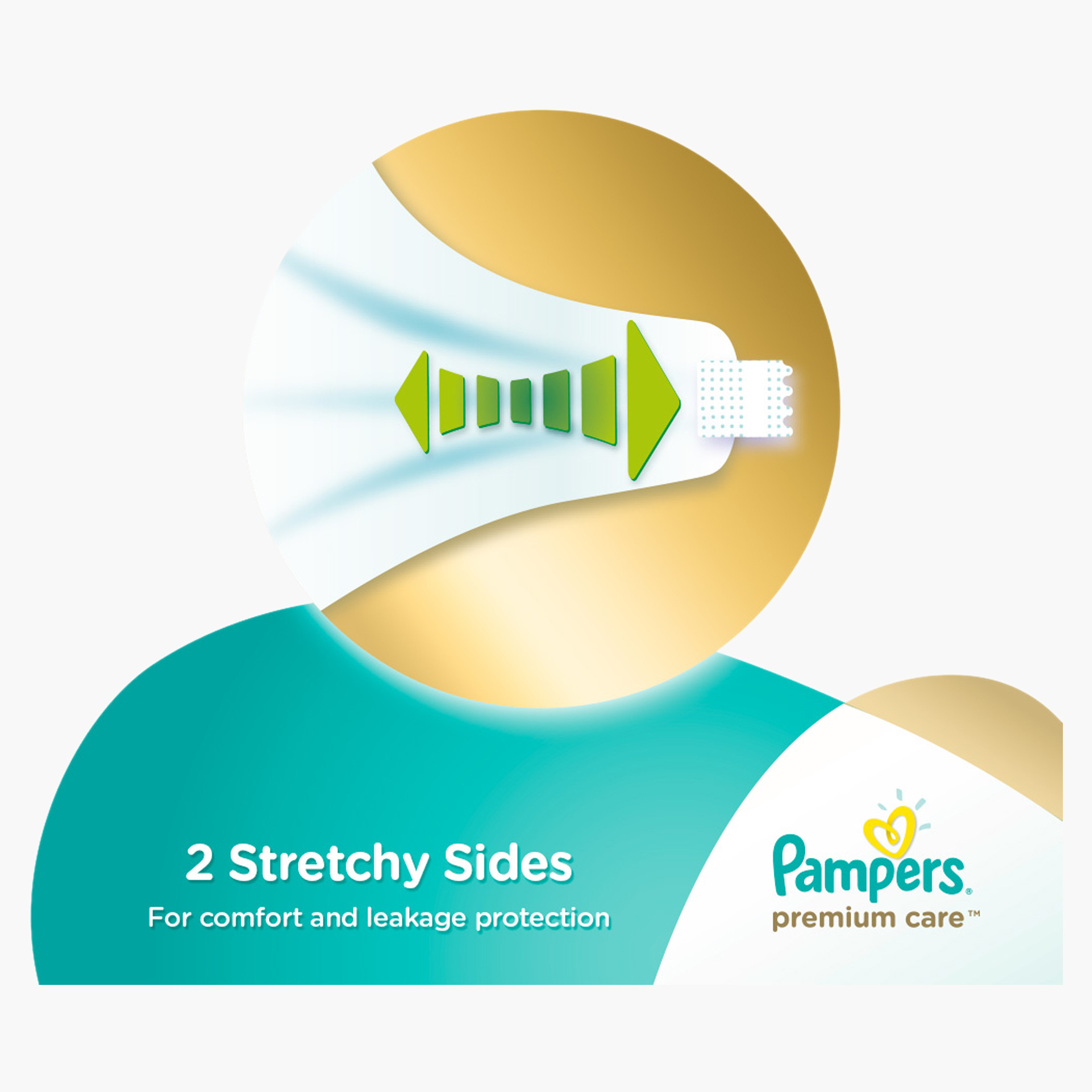 Pampers Premium Care Newborn Size 1, 112-Diapers Pack - 2 to 5 kgs-baby-diapering-diapers-image-6