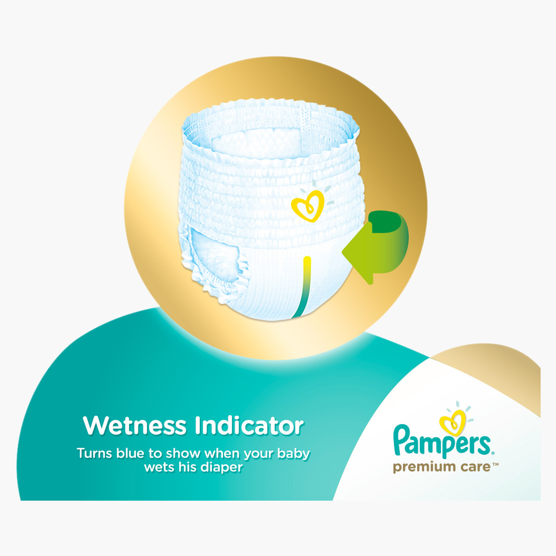Pampers Premium Care Newborn Size 1, 112-Diapers Pack - 2 to 5 kgs-baby-diapering-diapers-image-8