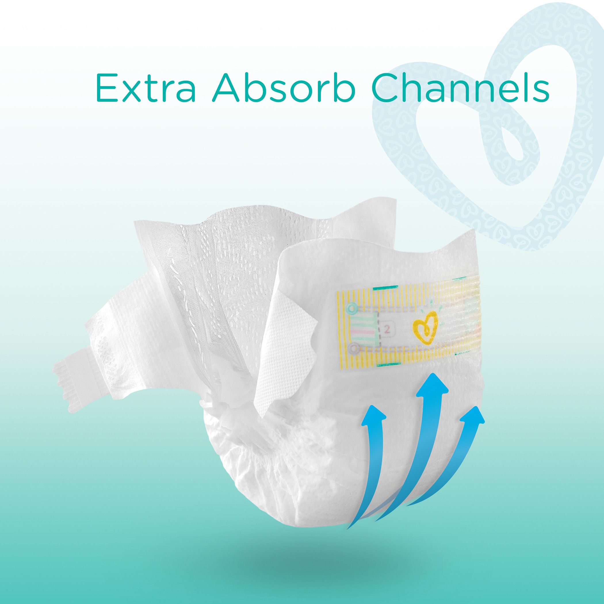 Pampers Premium Care Midi Size 3, 232-Diaper Pants Mega Pack - 5 to 9 kgs-baby-diapering-diapers-image-5