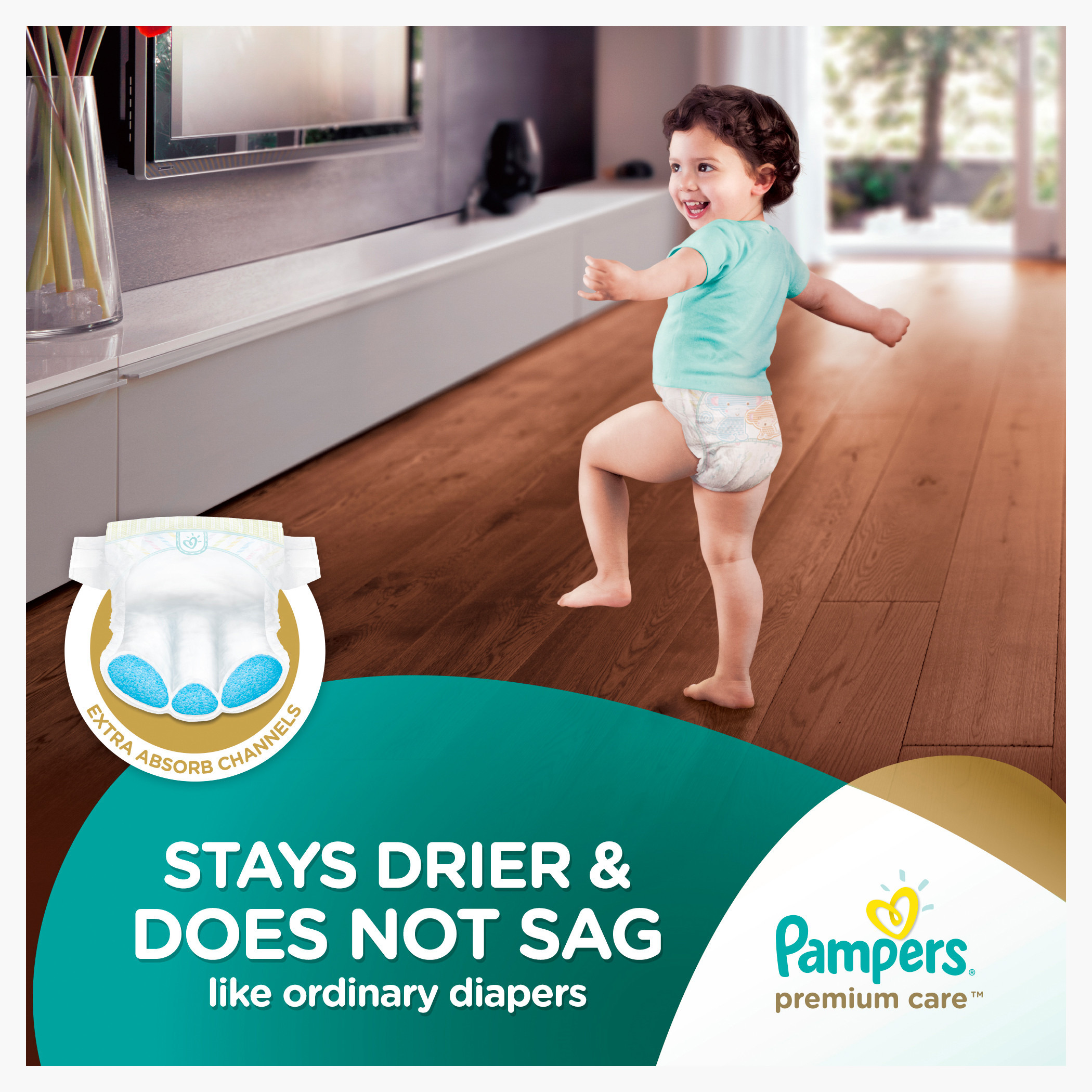 Pampers Premium Care Junior Size 5, 168-Diaper Mega Pack - 11 to 18 kgs-baby-diapering-diapers-image-2
