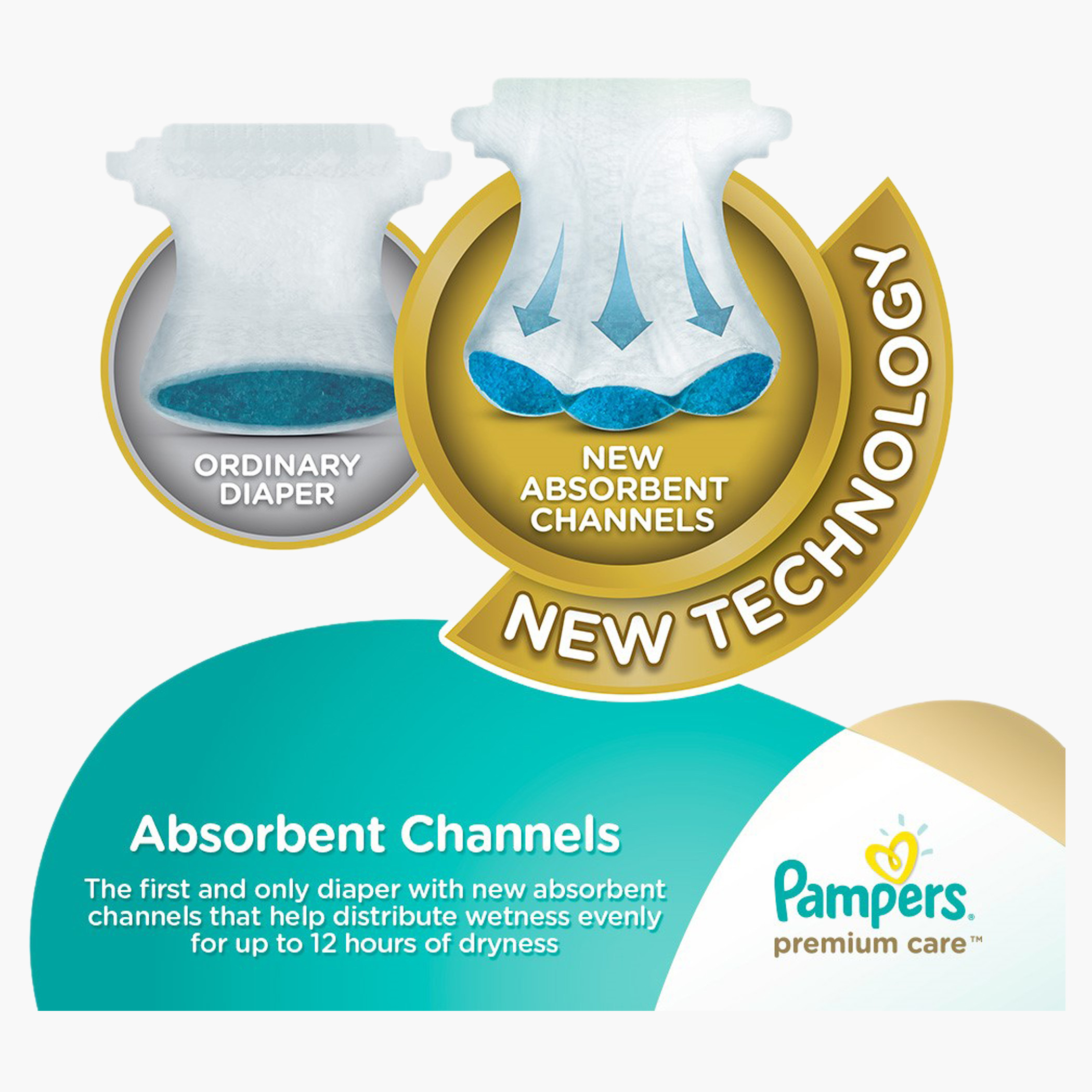 Pampers Premium Care Junior Size 5, 168-Diaper Mega Pack - 11 to 18 kgs-baby-diapering-diapers-image-3