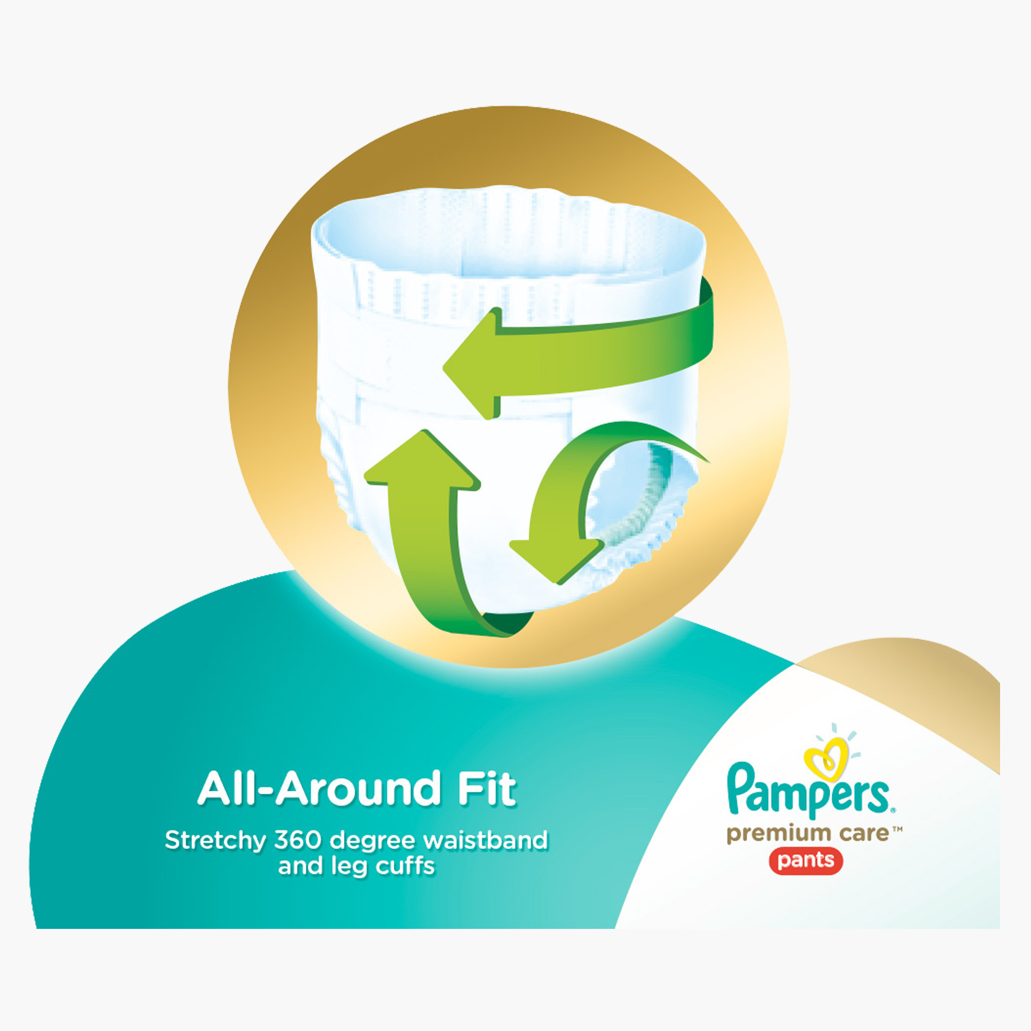 Pampers Premium Care Midi Size 3, 56-Diaper Pants Double Carry Pack - 6 to 11 kgs-baby-diapering-diapers-image-6