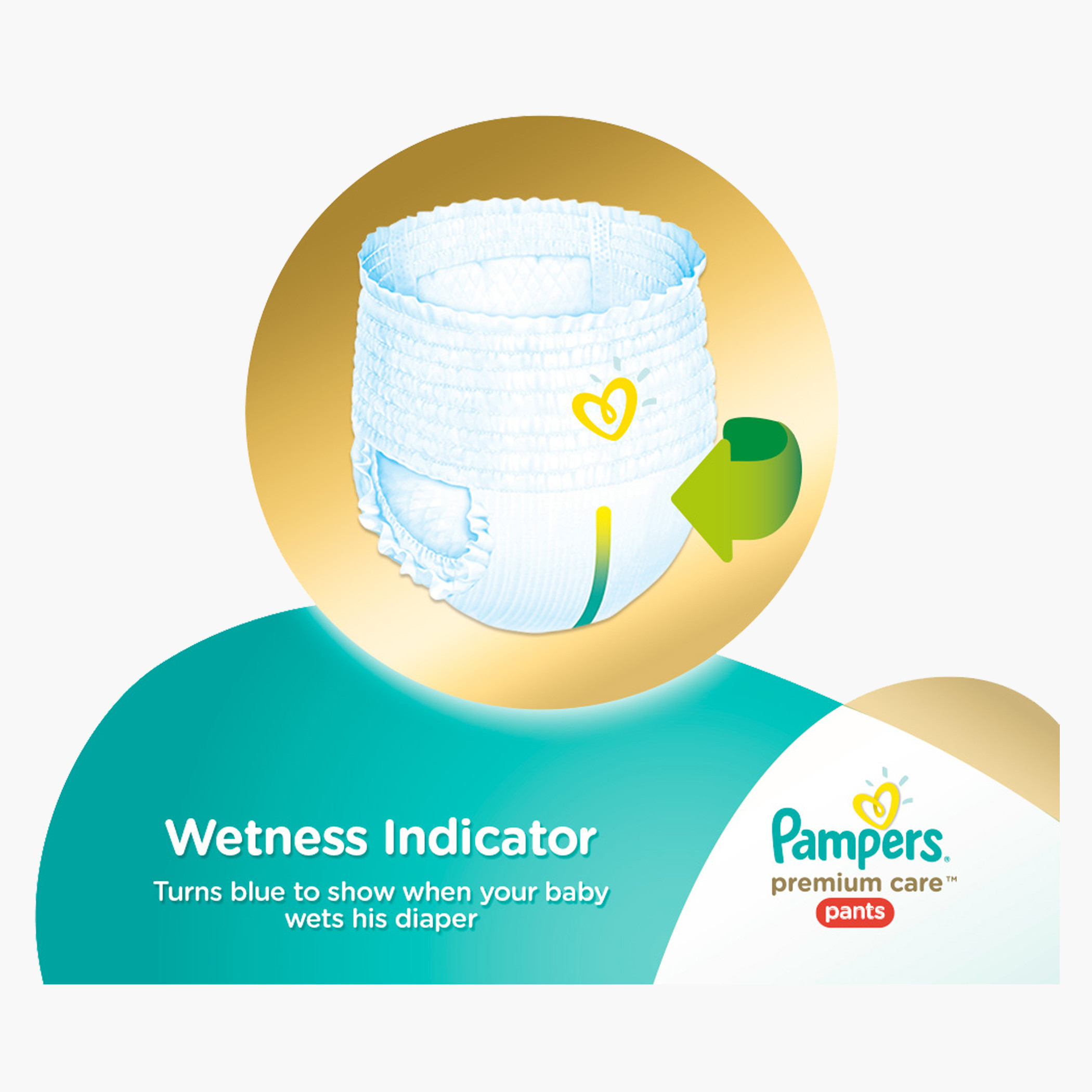 Pampers Premium Care Midi Size 3, 56-Diaper Pants Double Carry Pack - 6 to 11 kgs-baby-diapering-diapers-image-8