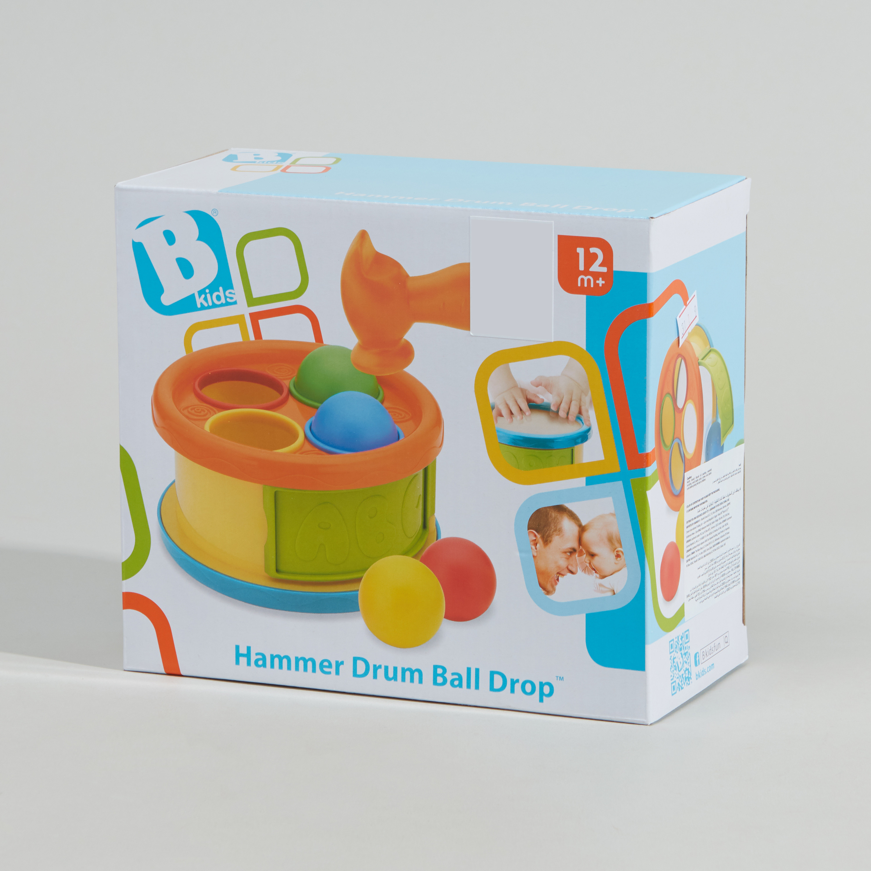 Hammer Drum Ball Drop Playset-toys-babyandtoddlertoys-learningtoys-image-1