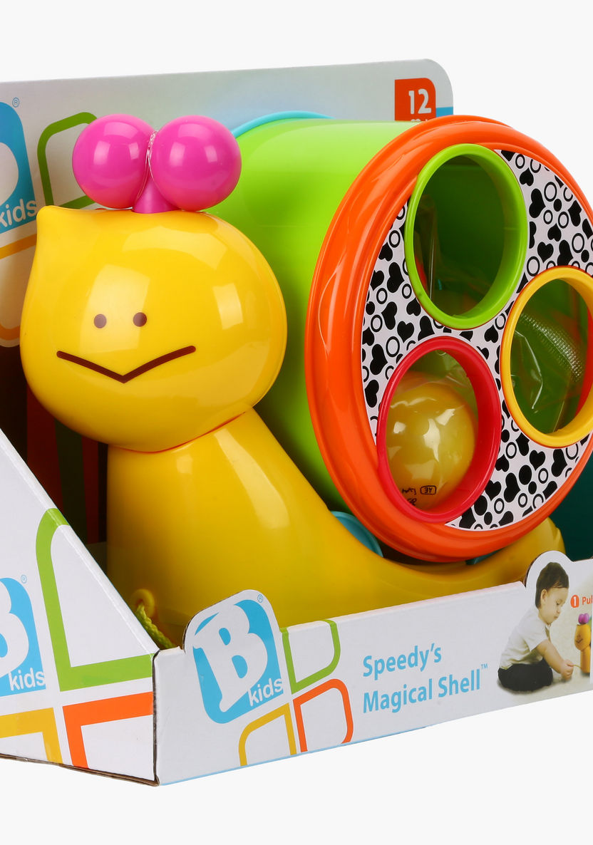 Speedys Magical Shell Snail Rattle Toy-Gifts-image-3
