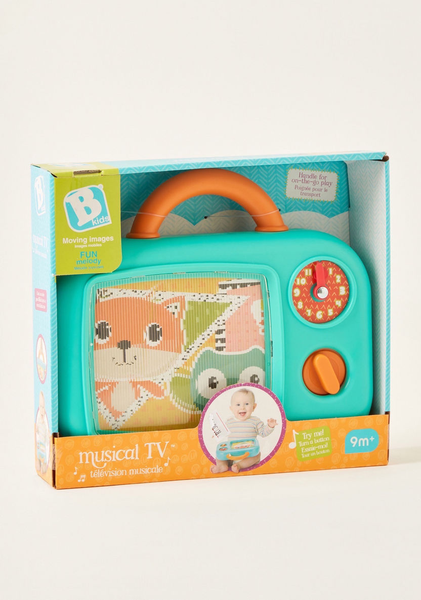 Musical TV Toy-Baby and Preschool-image-4