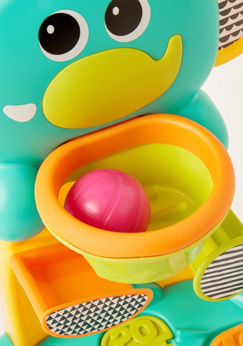 Rolling'n Blinking Happy Hoops Playset-Baby and Preschool-image-3