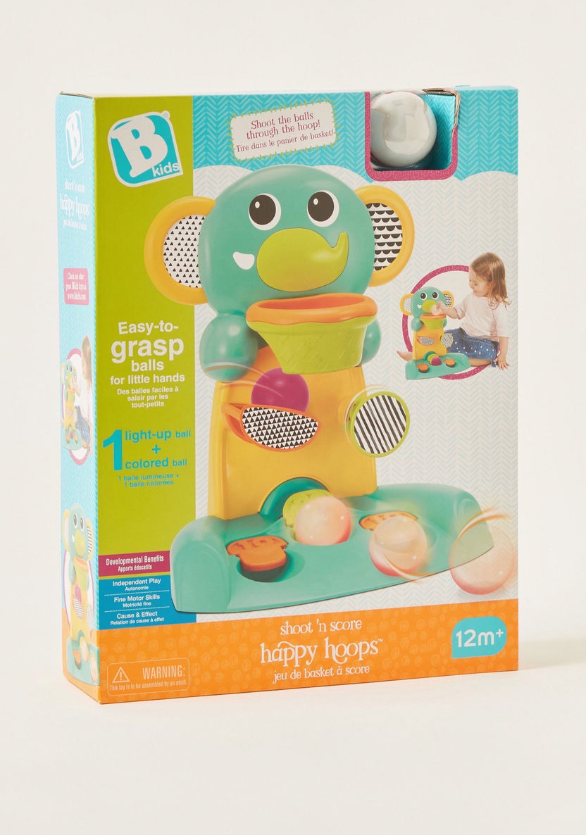 Rolling'n Blinking Happy Hoops Playset-Baby and Preschool-image-5
