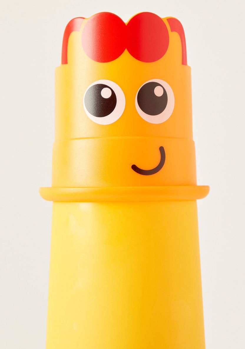 Buy Giraffe Giant Stack'n Drop Playset Online | Babyshop UAE