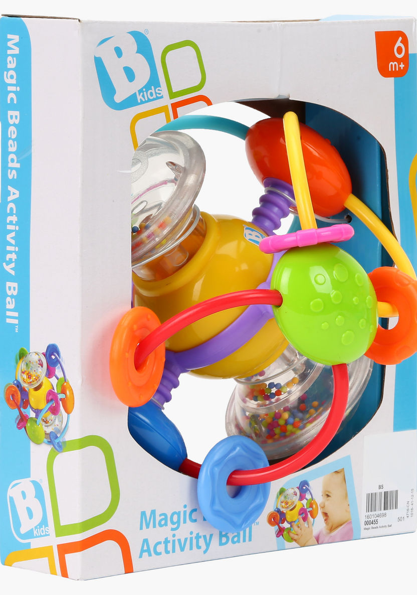 Magic Beads Activity Ball-Baby and Preschool-image-3