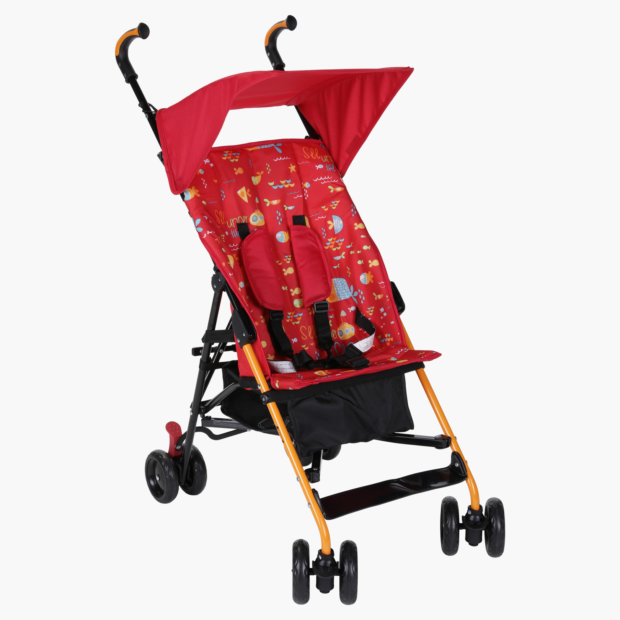 Buy Juniors Printed Baby Buggy Online Mothercare Bahrain