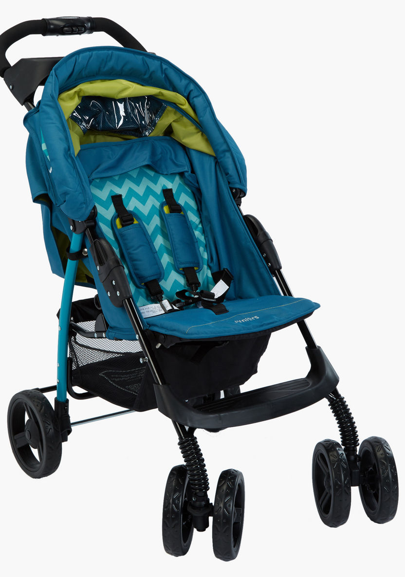 Juniors Jazz Baby Stroller-Strollers-image-2