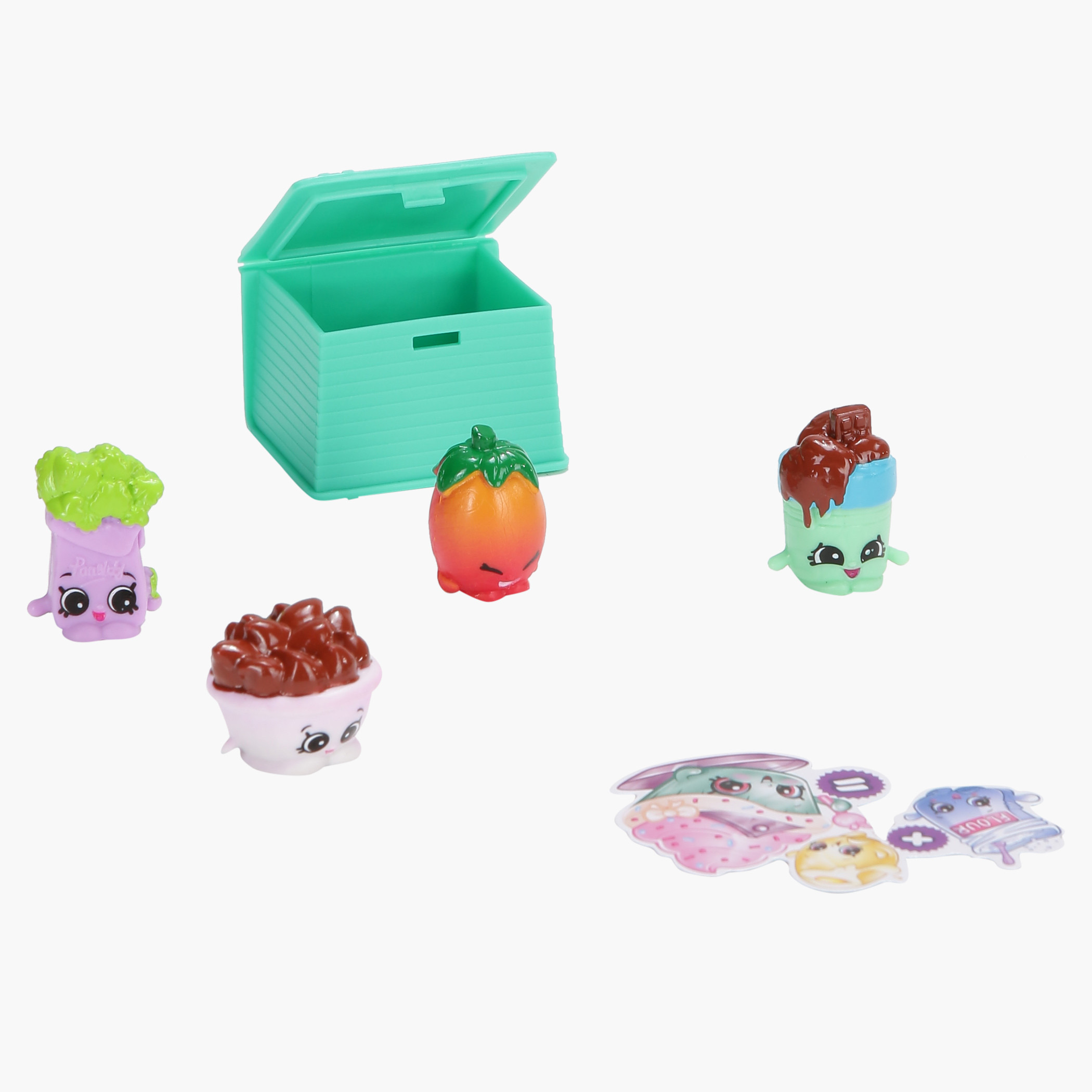 مجموعة الدمية شيف كلوب من خمس قطع من شوبكينز-toys-noveltyandcollectibles-noveltytoys-image-1