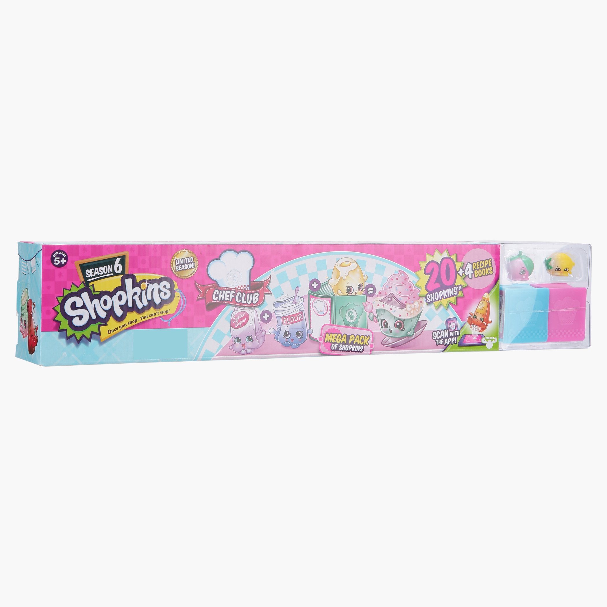 Shopkins Chef Club Mega Toy Set-toys-dollsandplaysets-dollplaysets-image-2