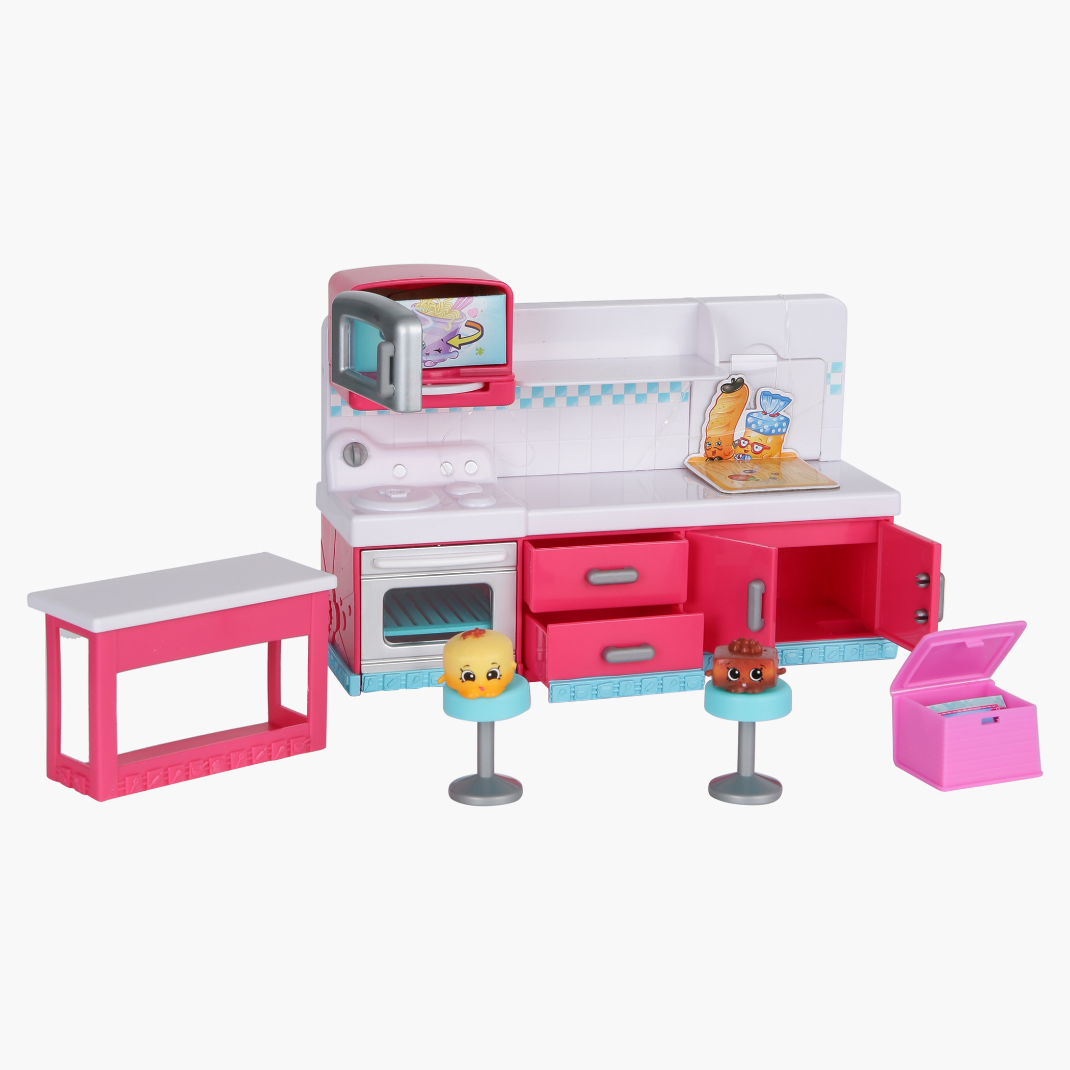 طقم لعب مطبخ شيف كلوب من شوبكينز-toys-dollsandplaysets-dollplaysets-image-2