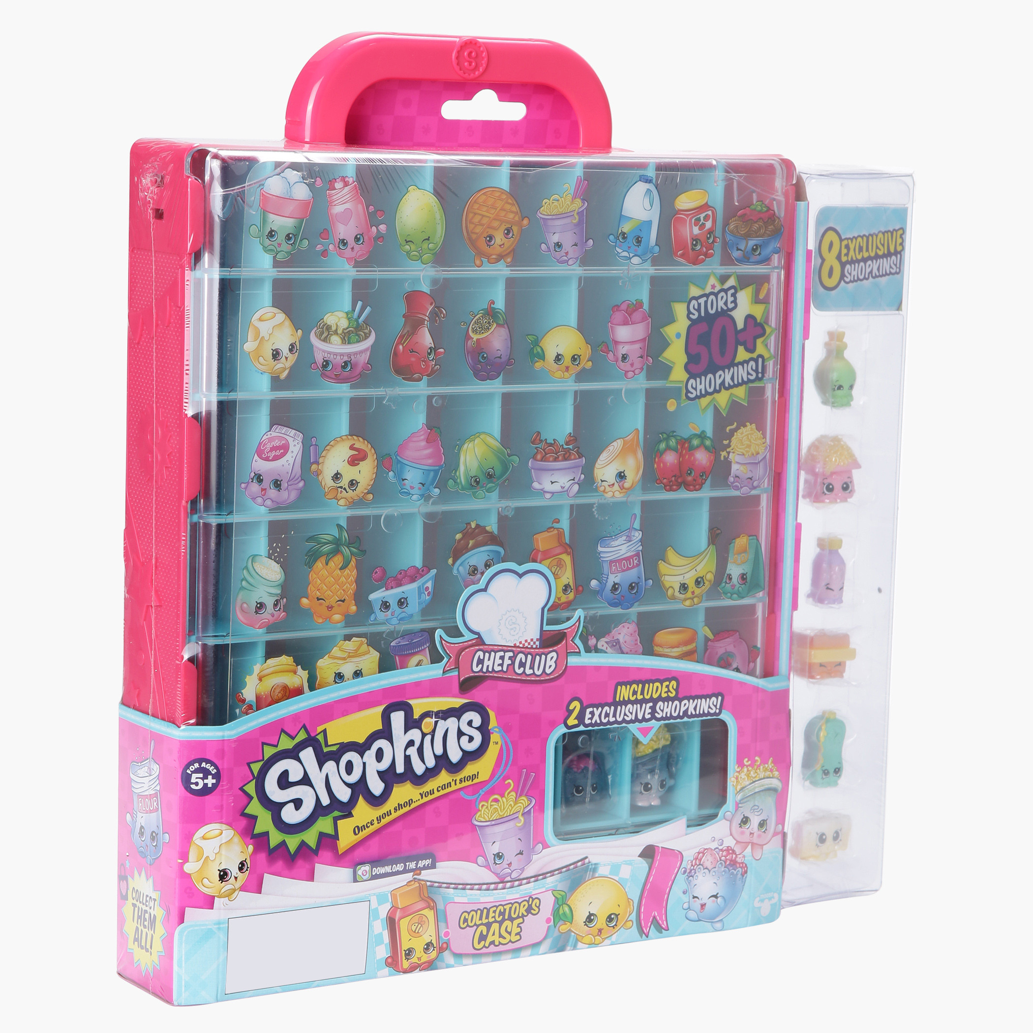 Shopkins Allstar 26-Piece Toy Set -toys-dollsandplaysets-dollplaysets-image-2