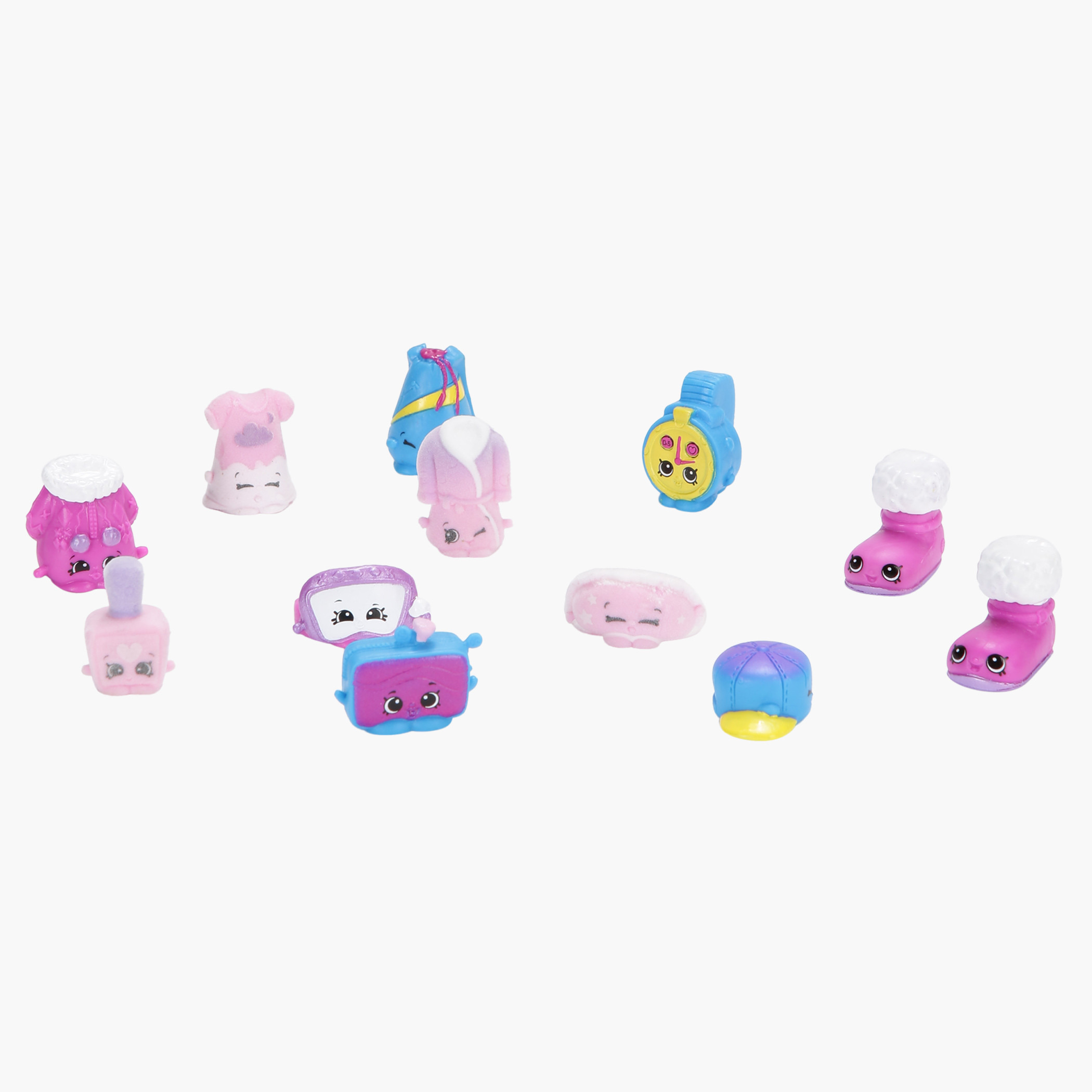 Shopkins Fashion Mall 12-Piece Toy Set -toys-dollsandplaysets-dollplaysets-image-1