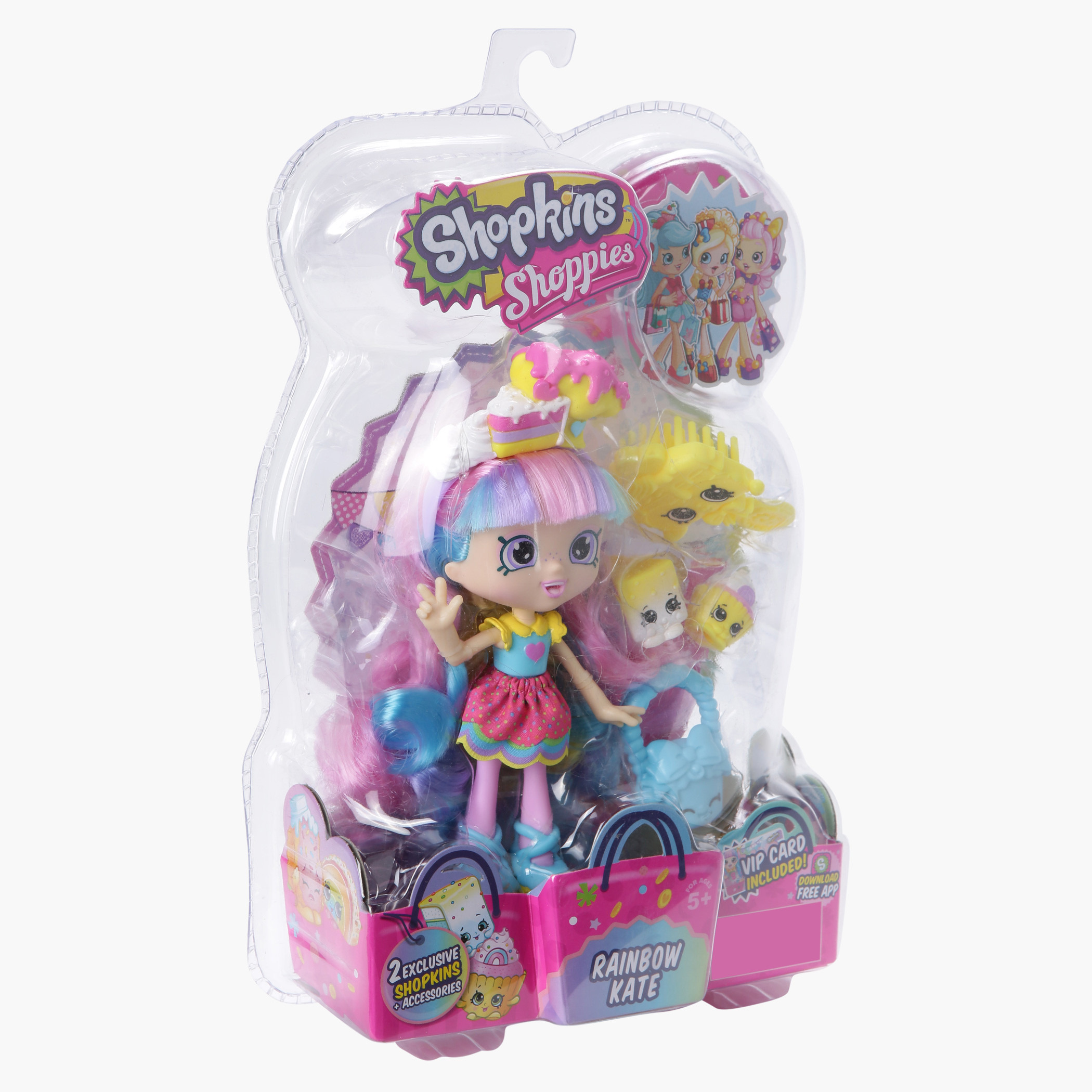 Shopkins Doll Playset-toys-dollsandplaysets-dollplaysets-image-1