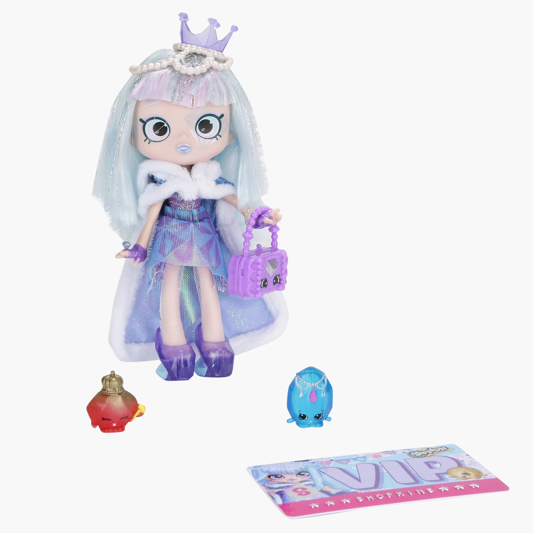 مجموعة ألعاب شوبكينز من أربع قطع-toys-dollsandplaysets-dollplaysets-image-1
