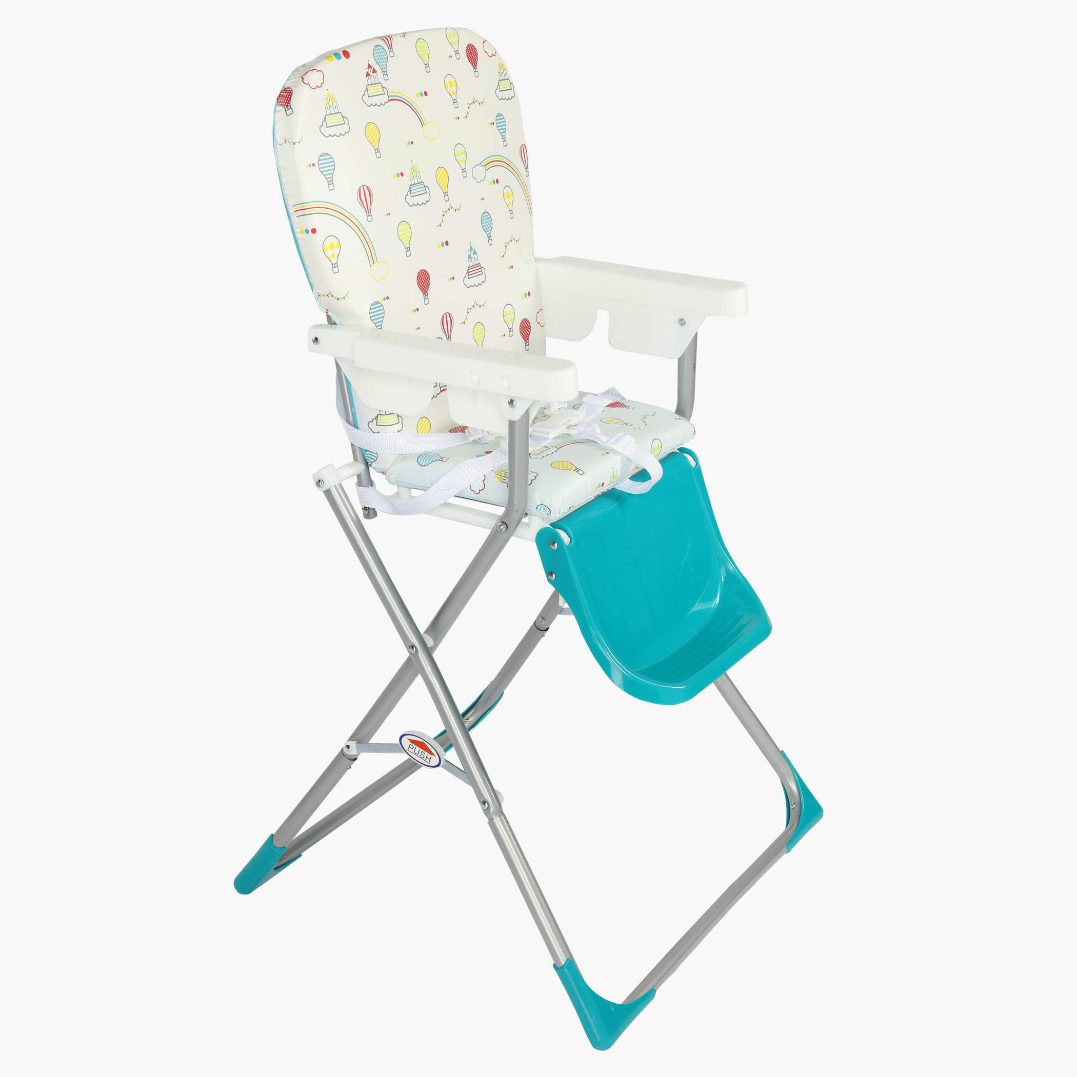 كرسي طعام للأطفال بطبعات من جونيورز-baby-feeding-highchairsandboosters-image-3