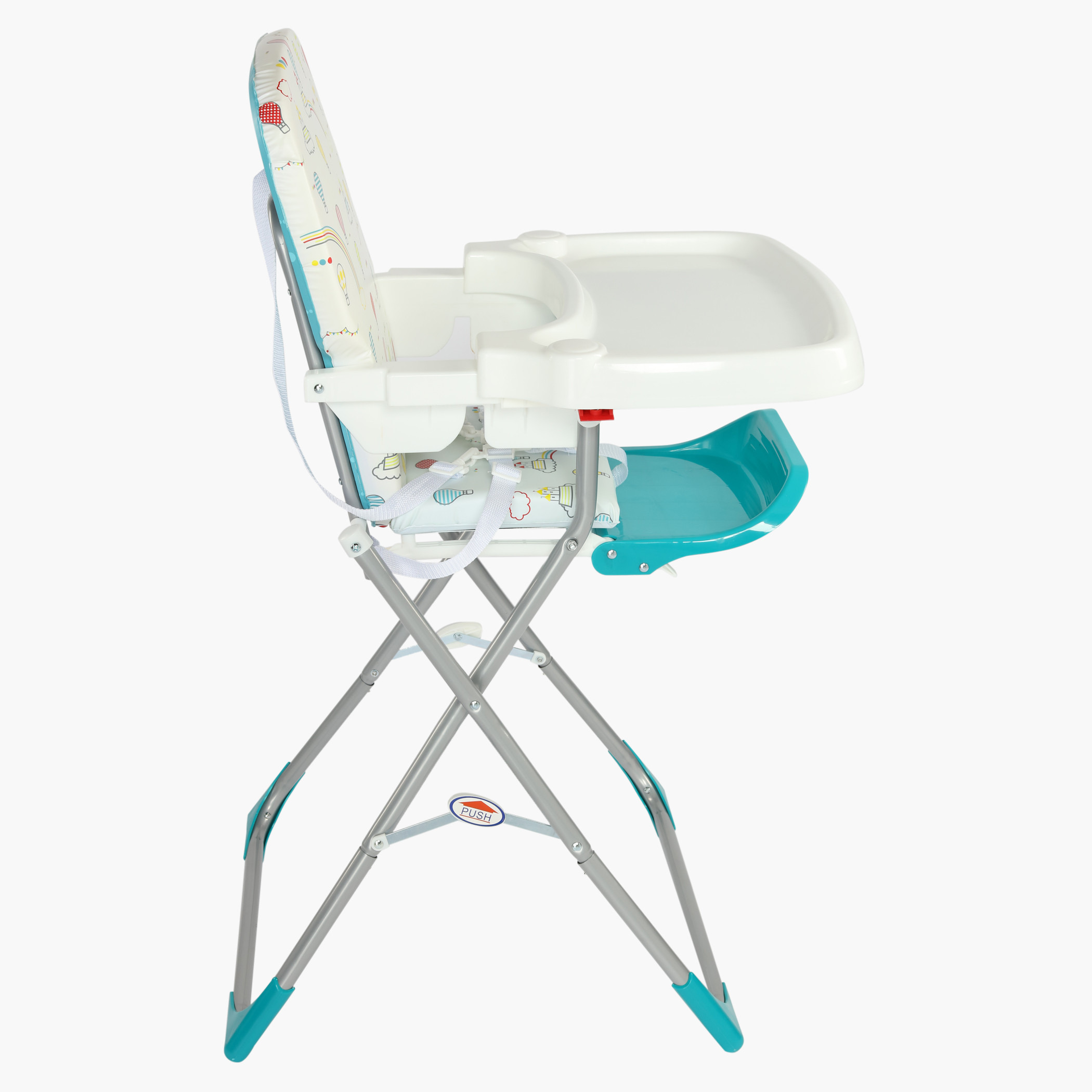 كرسي طعام للأطفال بطبعات من جونيورز-baby-feeding-highchairsandboosters-image-5