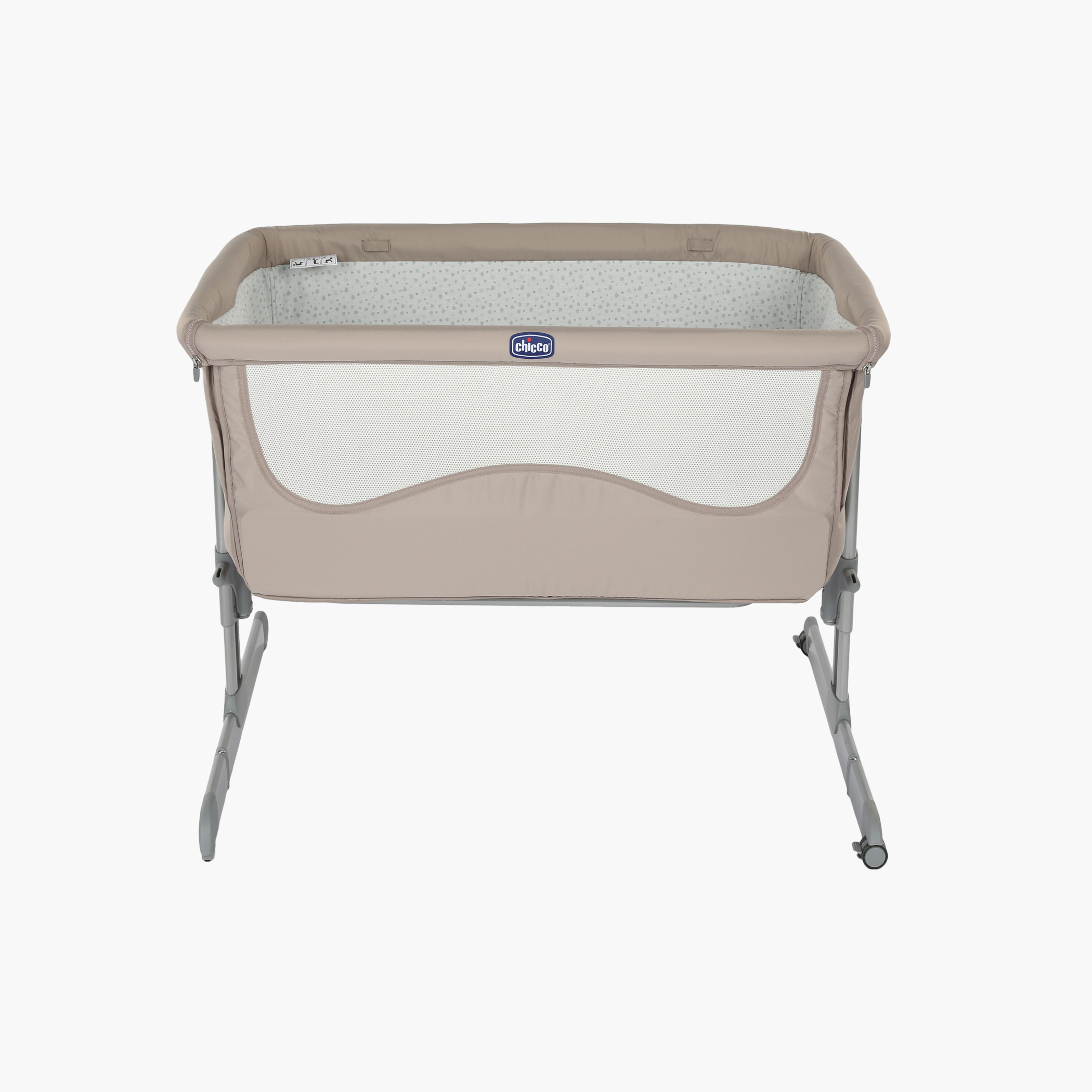 مهد النوم المشترك نيكست تو مي من شيكو-baby-nursery-furniture-cribsandbeds-bassinets-image-1