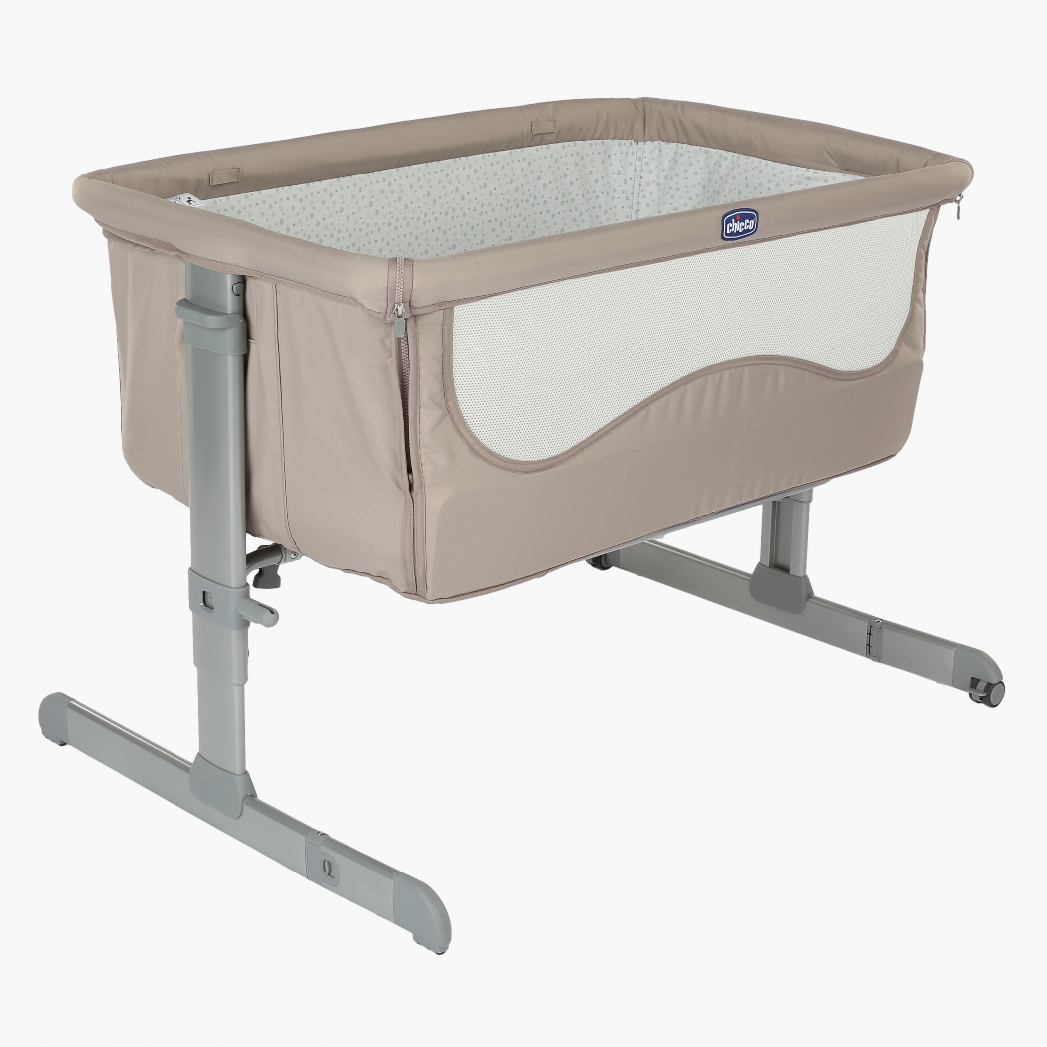 مهد النوم المشترك نيكست تو مي من شيكو-baby-nursery-furniture-cribsandbeds-bassinets-image-2