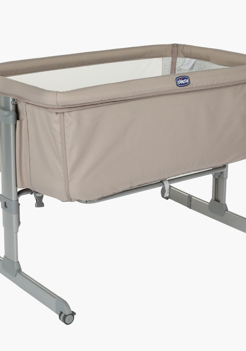 Chicco Next 2 Me Co-Sleeping Crib-Cradles and Bassinets-image-4