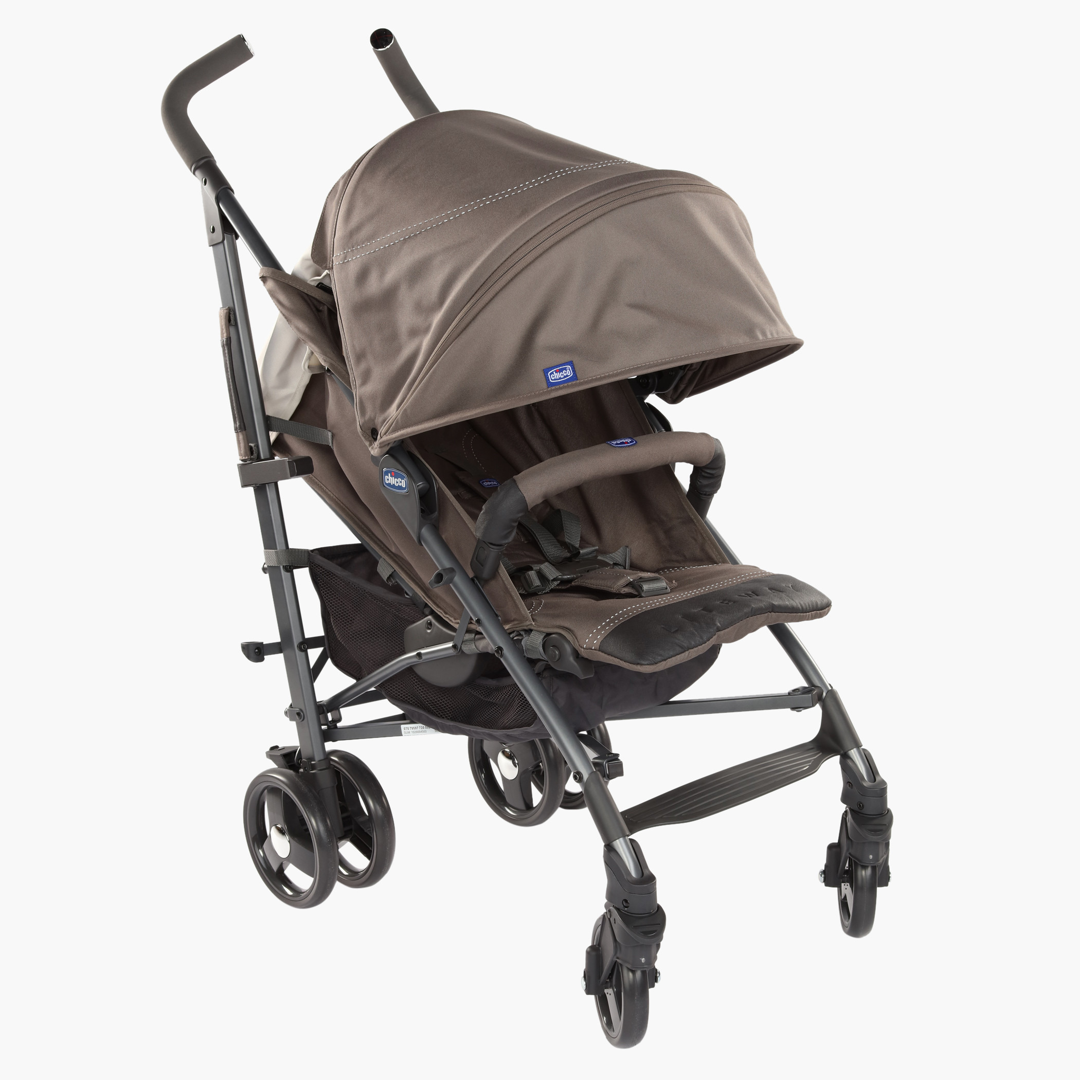 عربة أطفال لايت واي من شيكو-baby-gear-strollersandprams-buggies-image-1