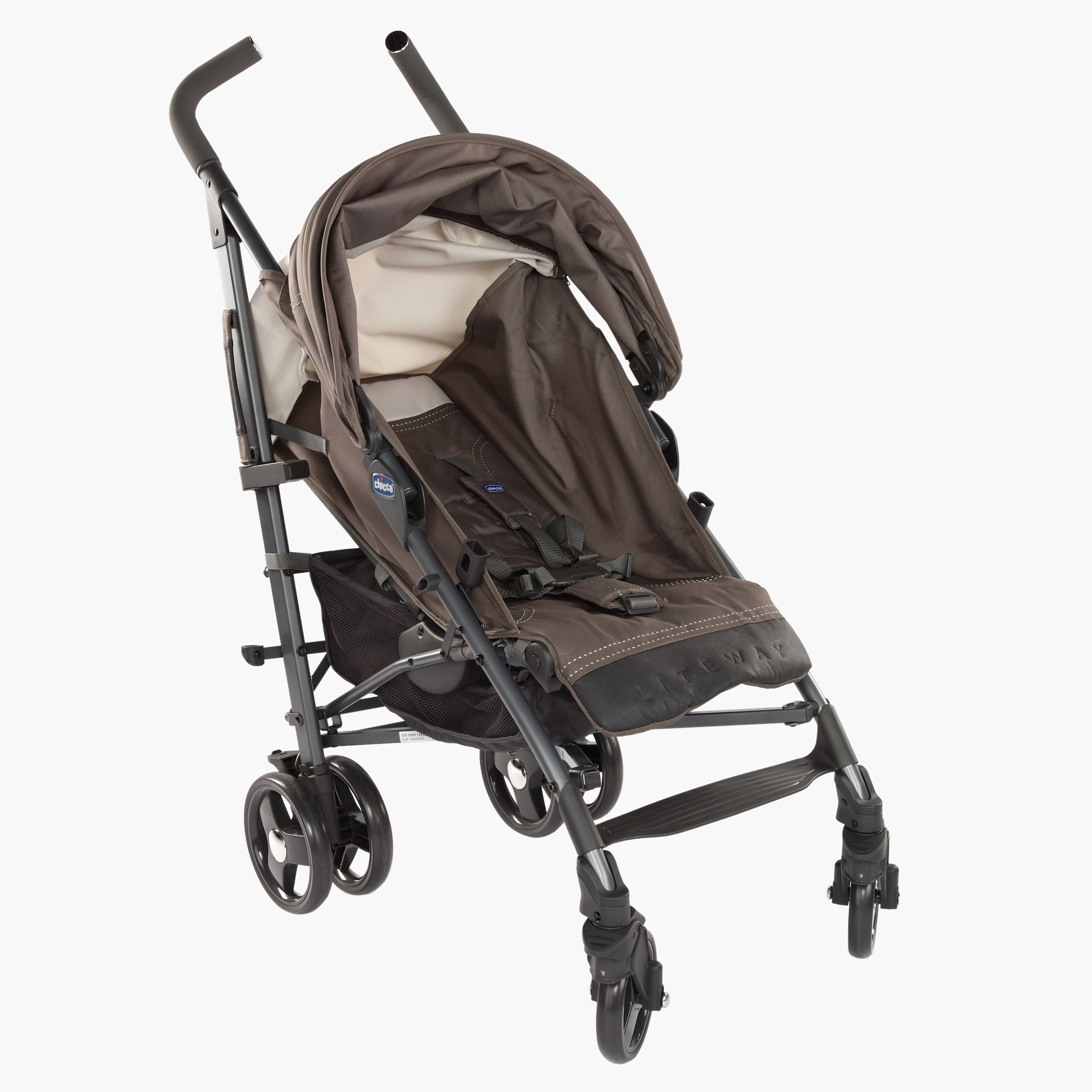 عربة أطفال لايت واي من شيكو-baby-gear-strollersandprams-buggies-image-2