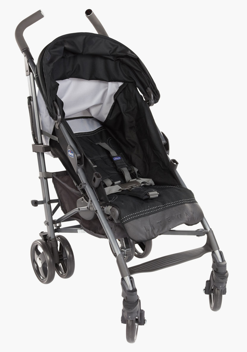 Chicco Liteway Foldable Baby Stroller-Buggies-image-1