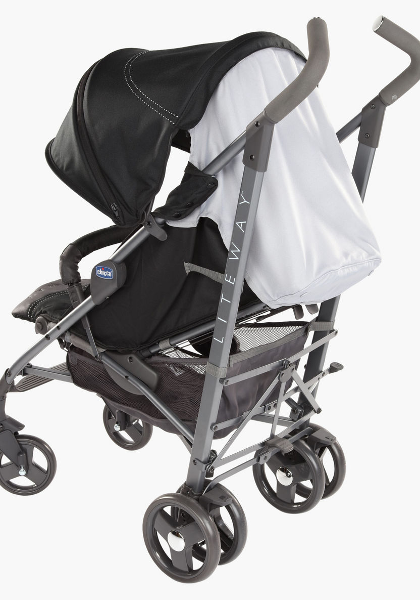 Chicco Liteway Foldable Baby Stroller-Buggies-image-3